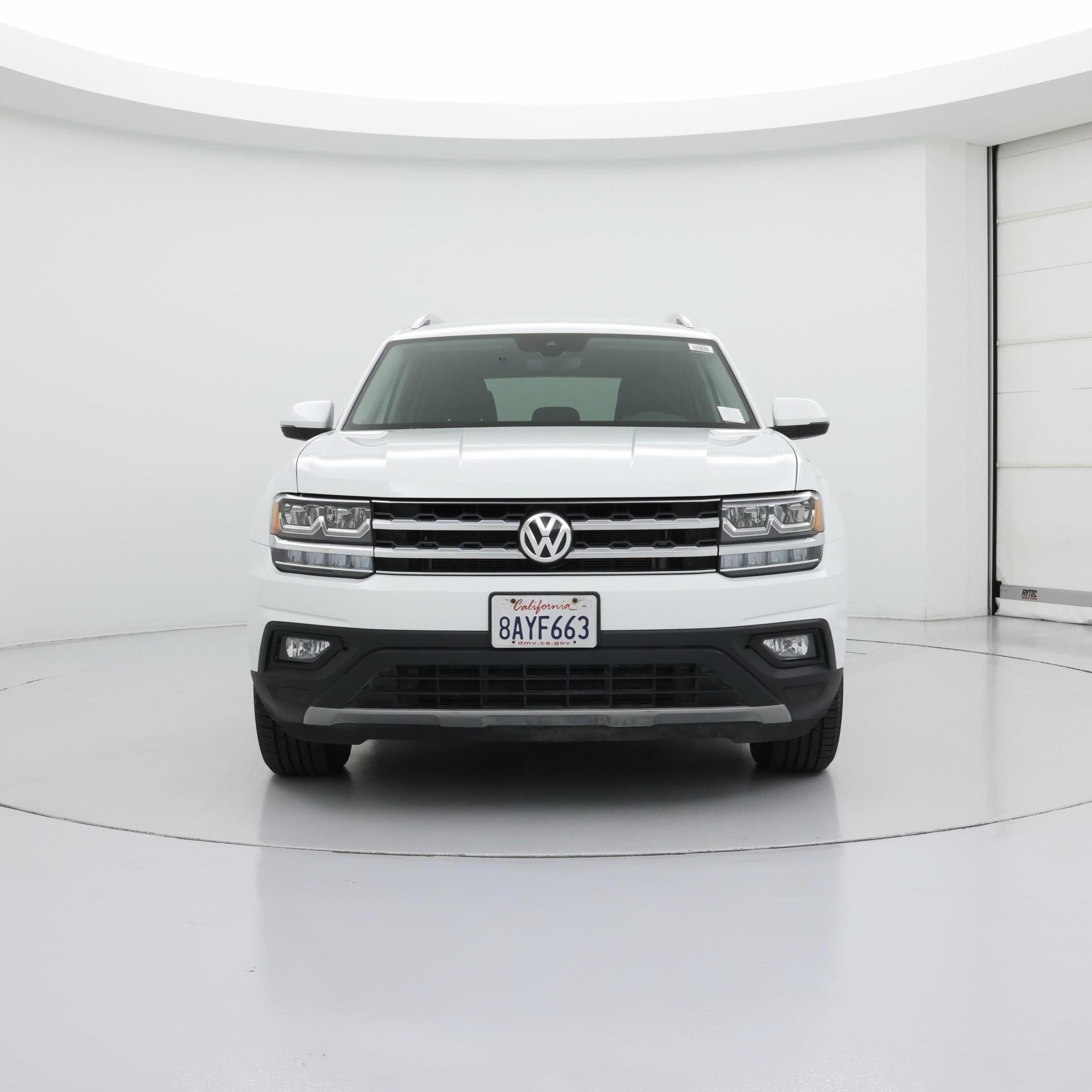 Thumbnail: 2018 Volkswagen Atlas - 5