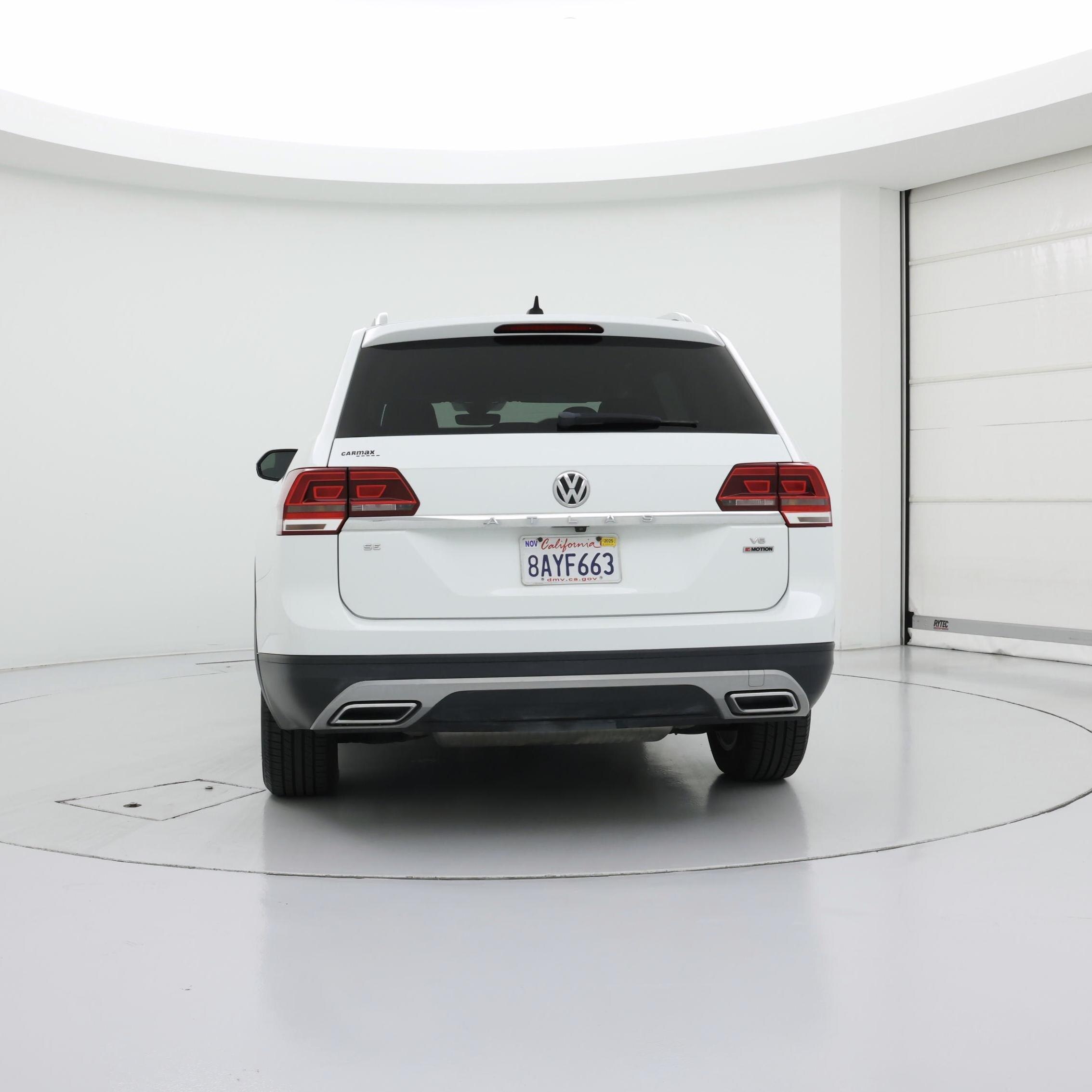 Thumbnail: 2018 Volkswagen Atlas - 6