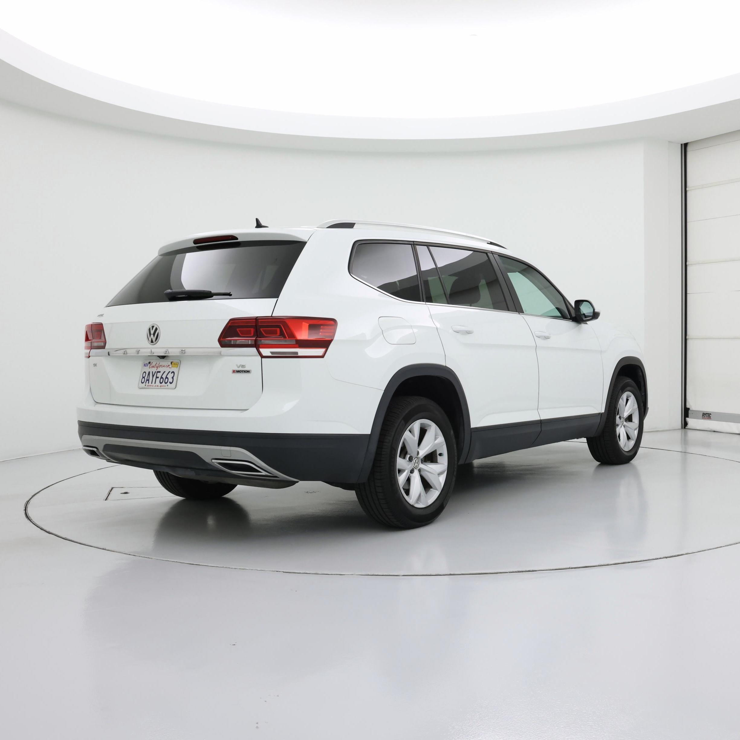 Thumbnail: 2018 Volkswagen Atlas - 8