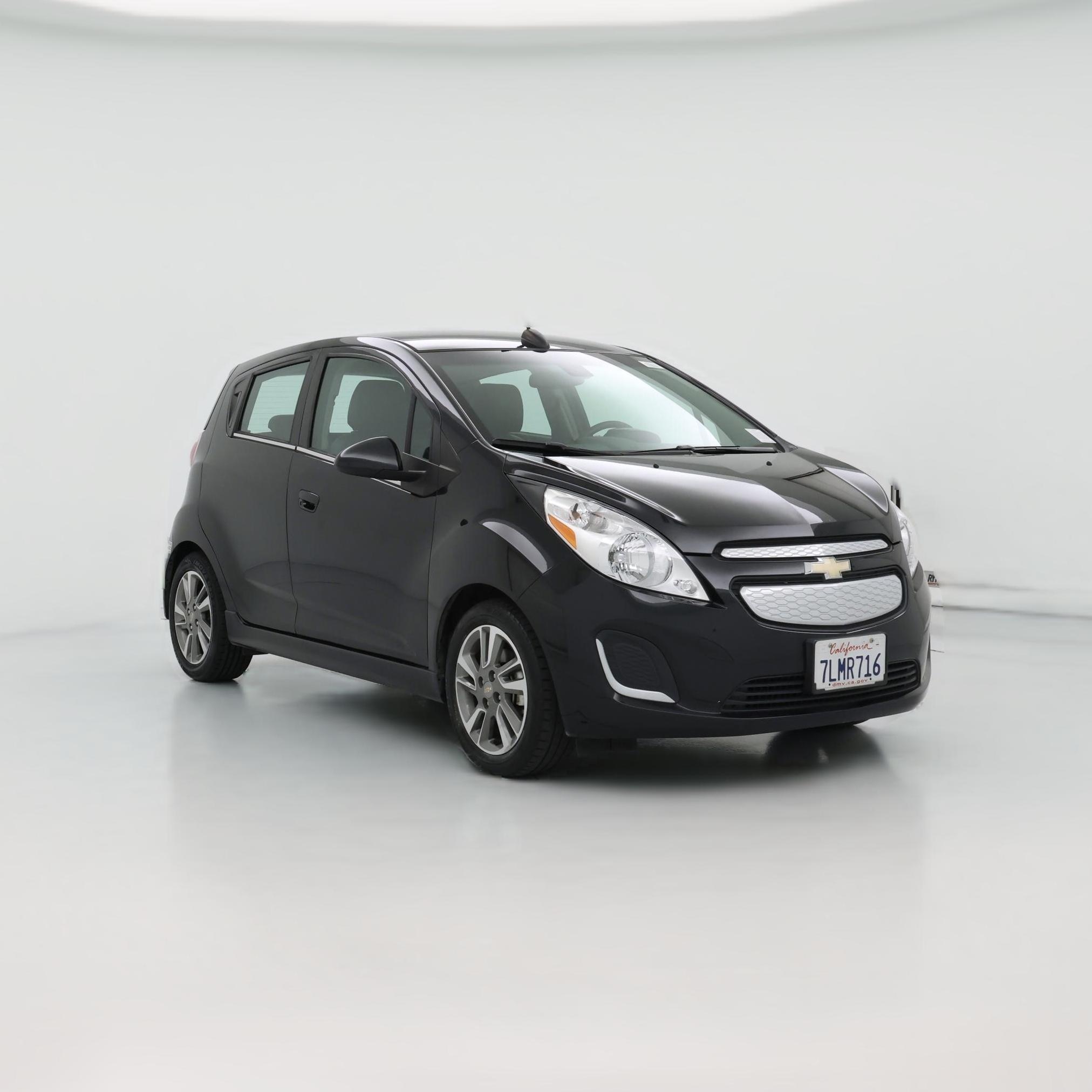 Thumbnail: 2015 Chevrolet Spark - 1