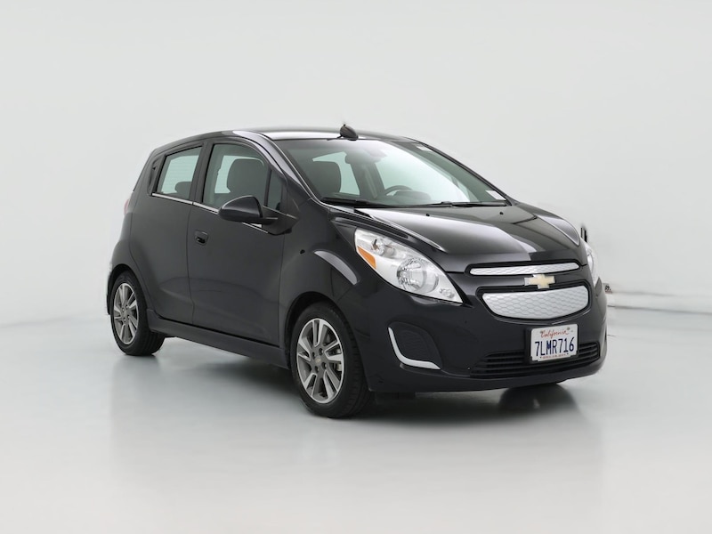 2015 Chevrolet Spark EV -
                  Meridian, ID