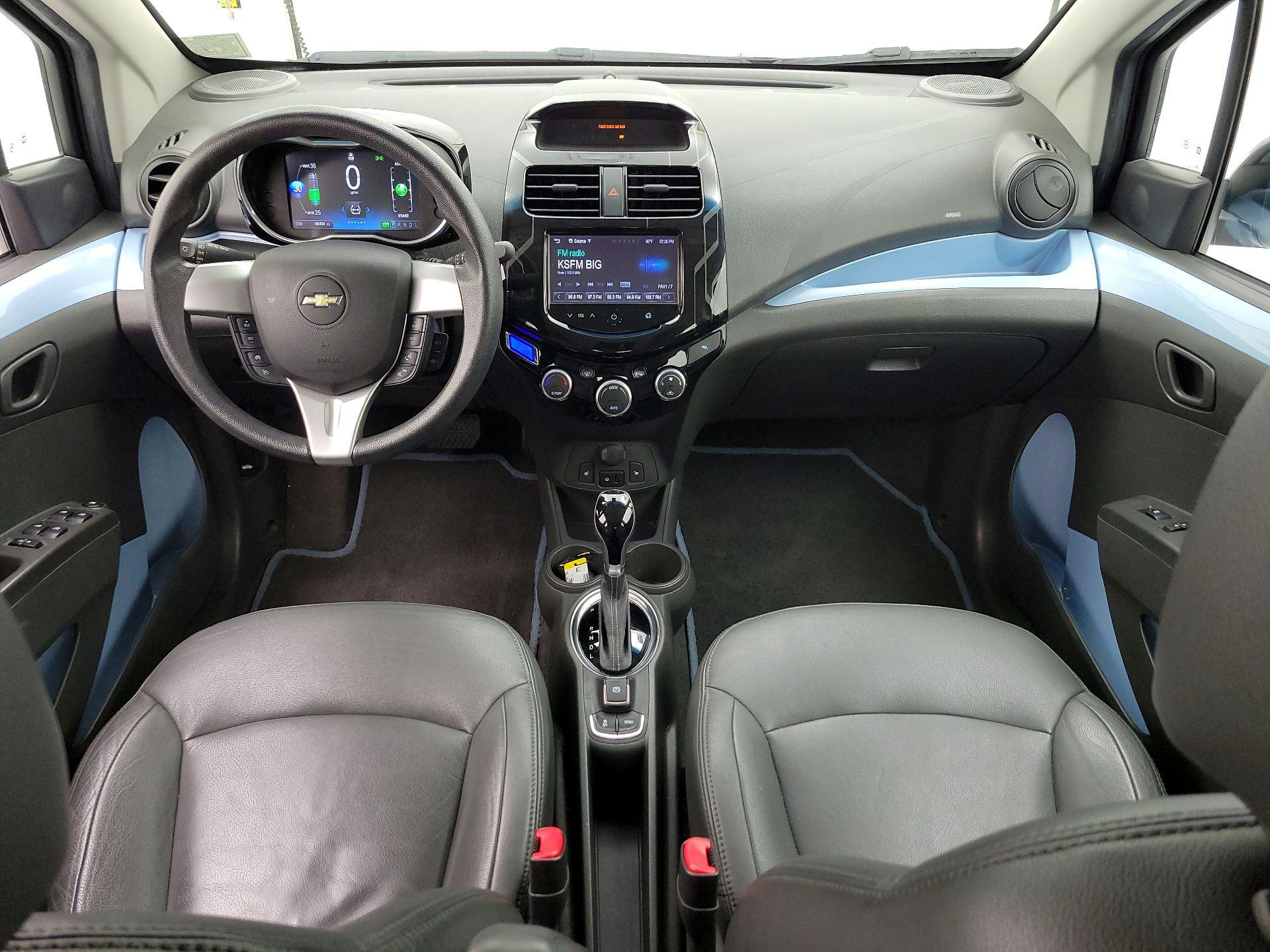 Thumbnail: 2015 Chevrolet Spark - 9