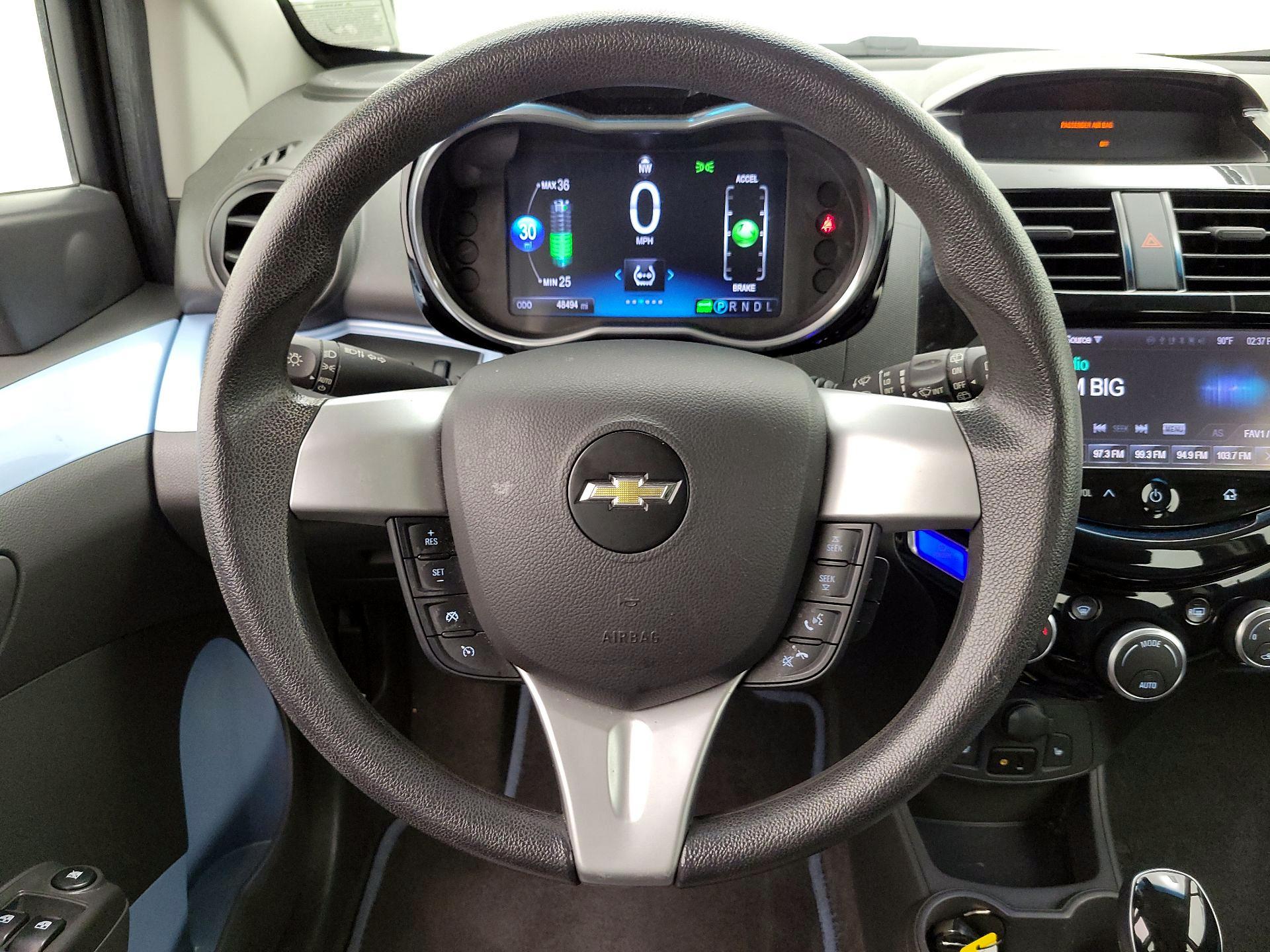 Thumbnail: 2015 Chevrolet Spark - 10