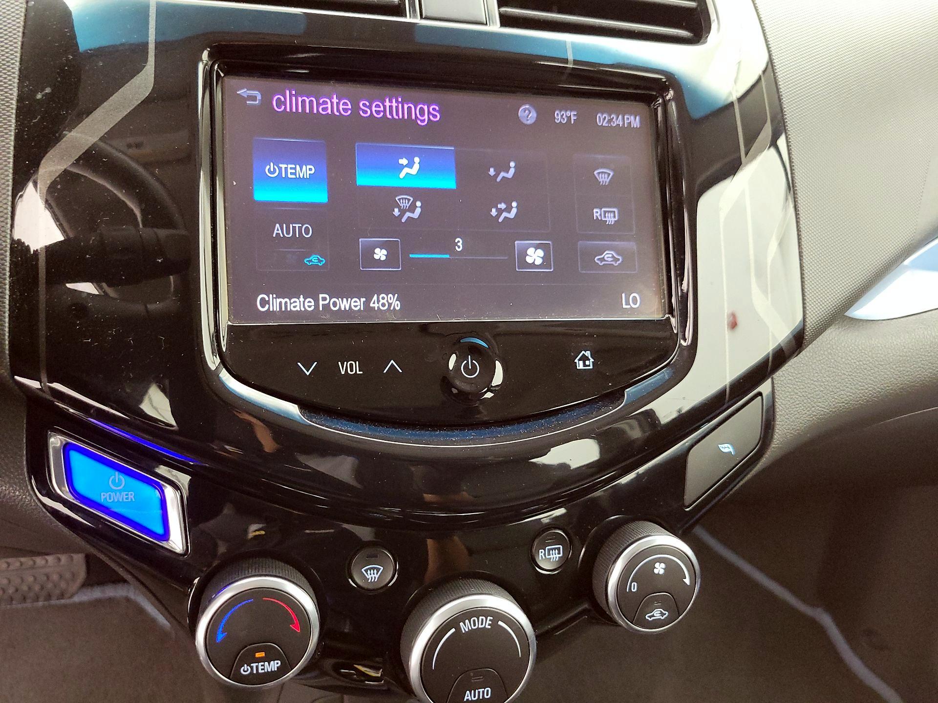 Thumbnail: 2015 Chevrolet Spark - 15