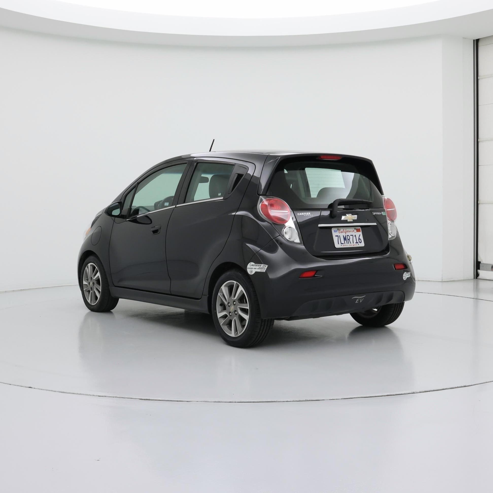 Thumbnail: 2015 Chevrolet Spark - 2