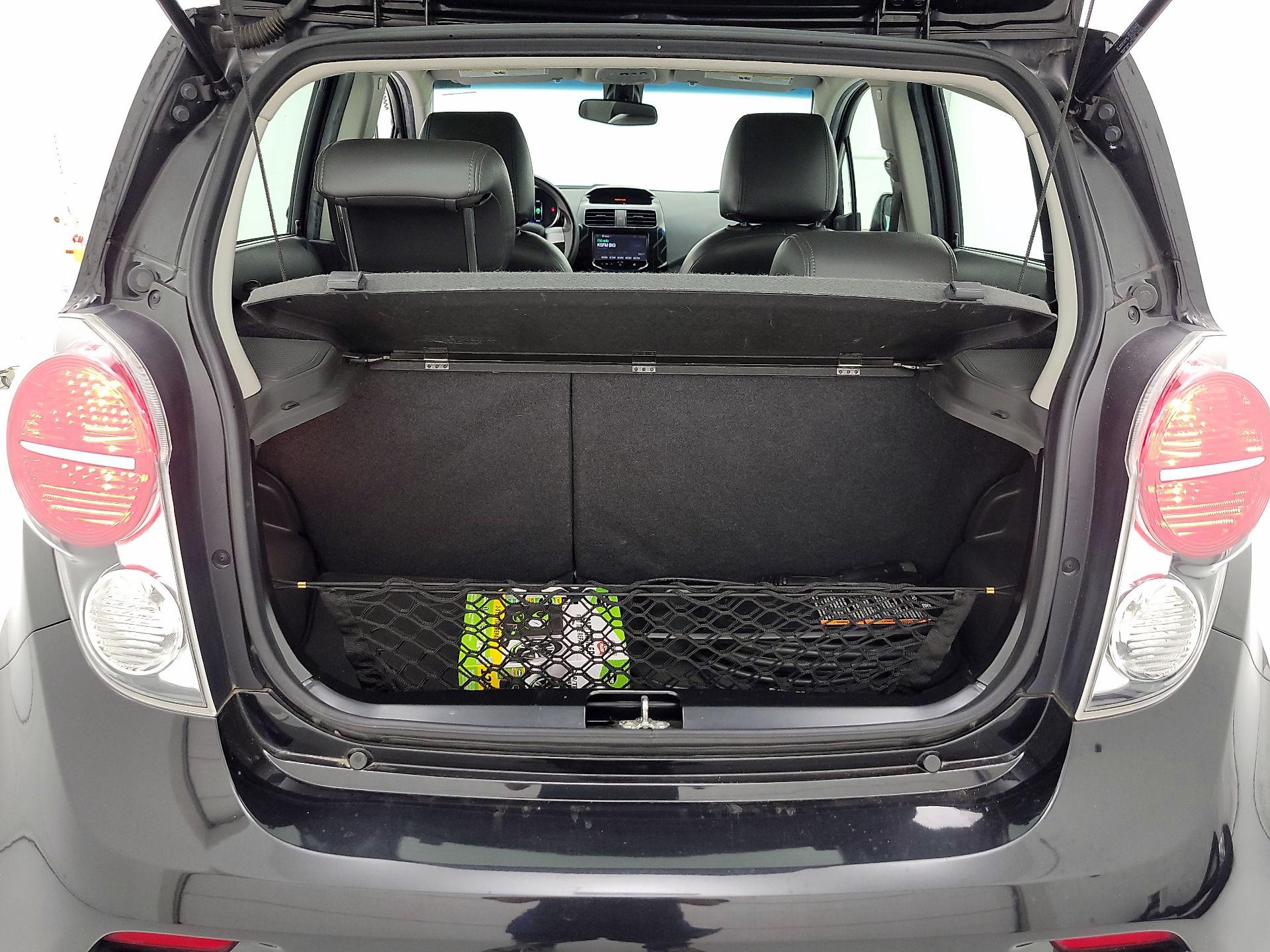 Thumbnail: 2015 Chevrolet Spark - 19