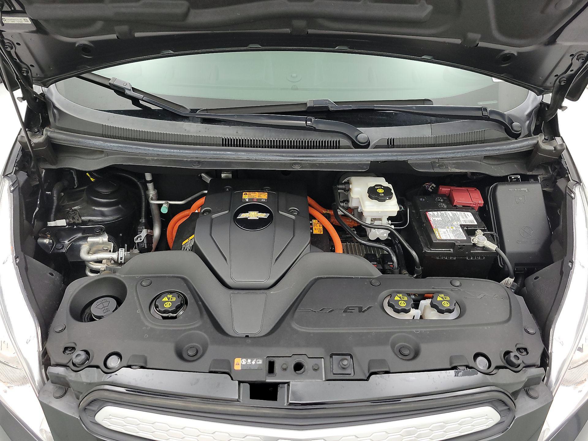 Thumbnail: 2015 Chevrolet Spark - 20