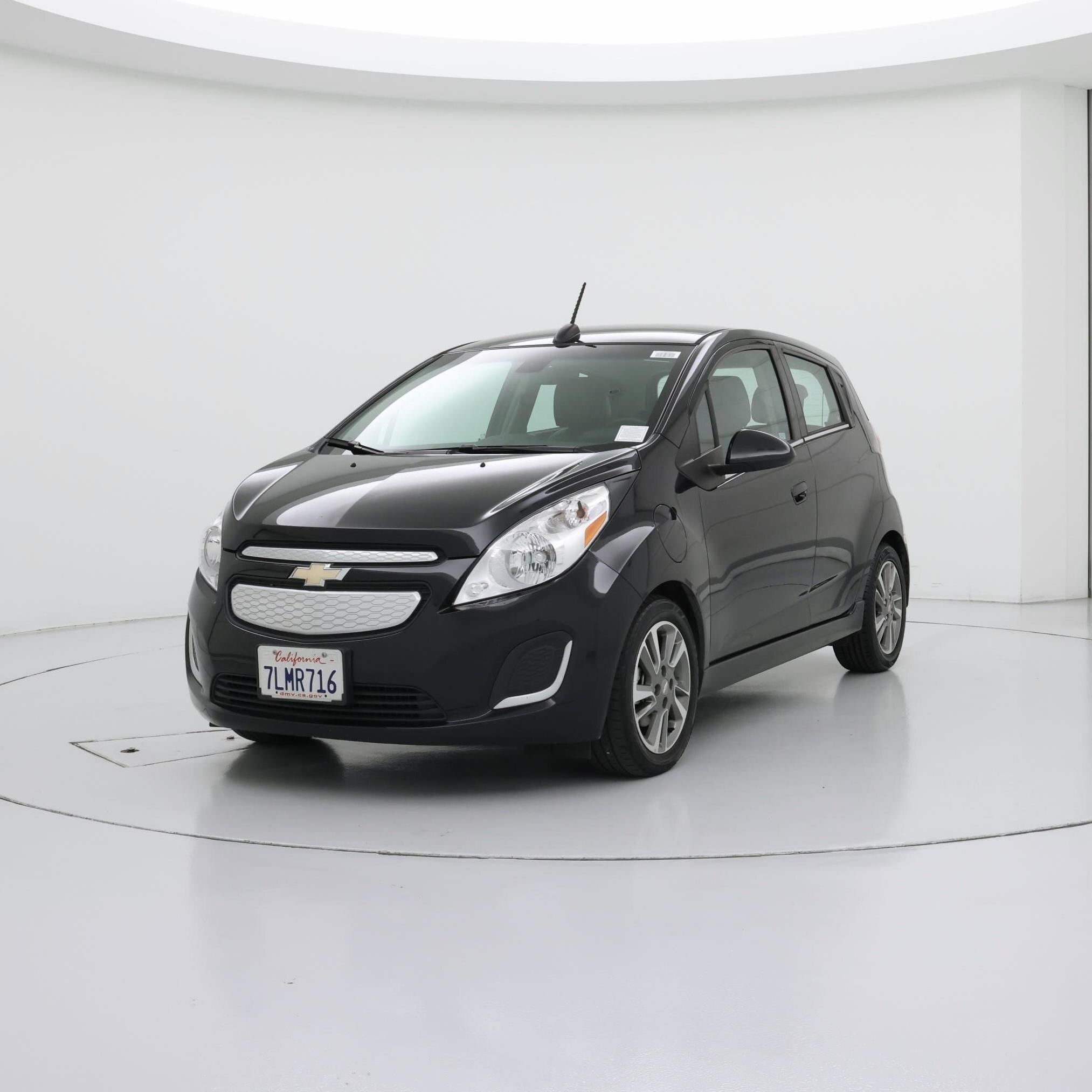 Thumbnail: 2015 Chevrolet Spark - 4