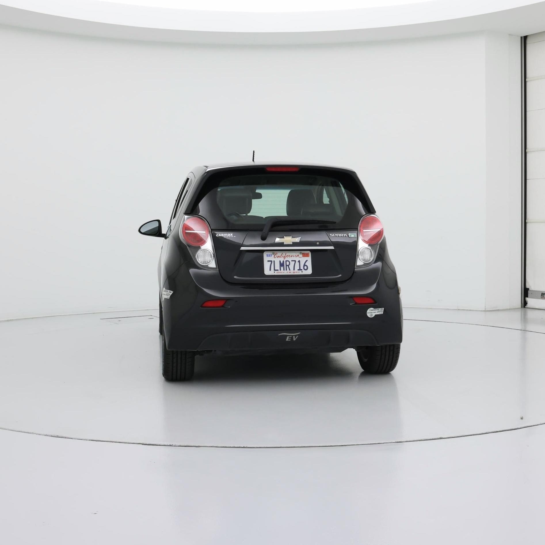 Thumbnail: 2015 Chevrolet Spark - 6