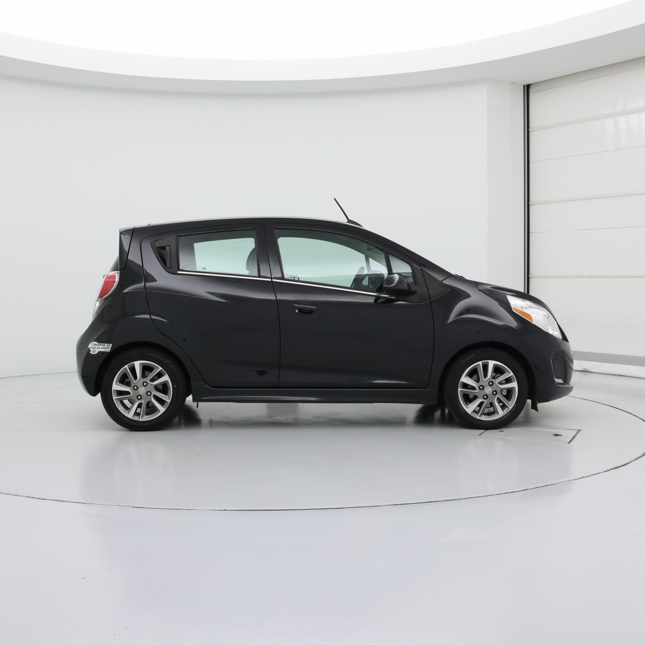 Thumbnail: 2015 Chevrolet Spark - 7