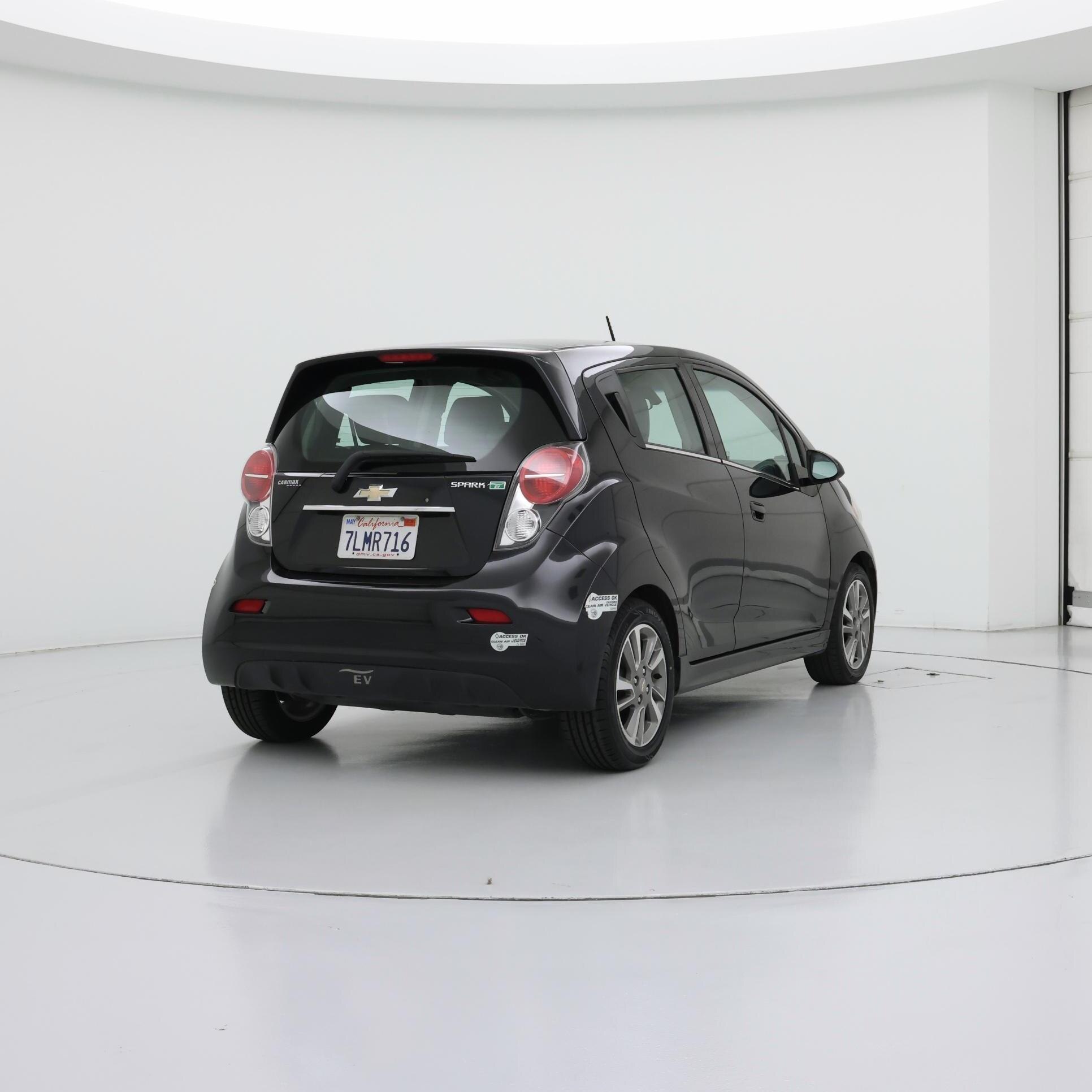 Thumbnail: 2015 Chevrolet Spark - 8
