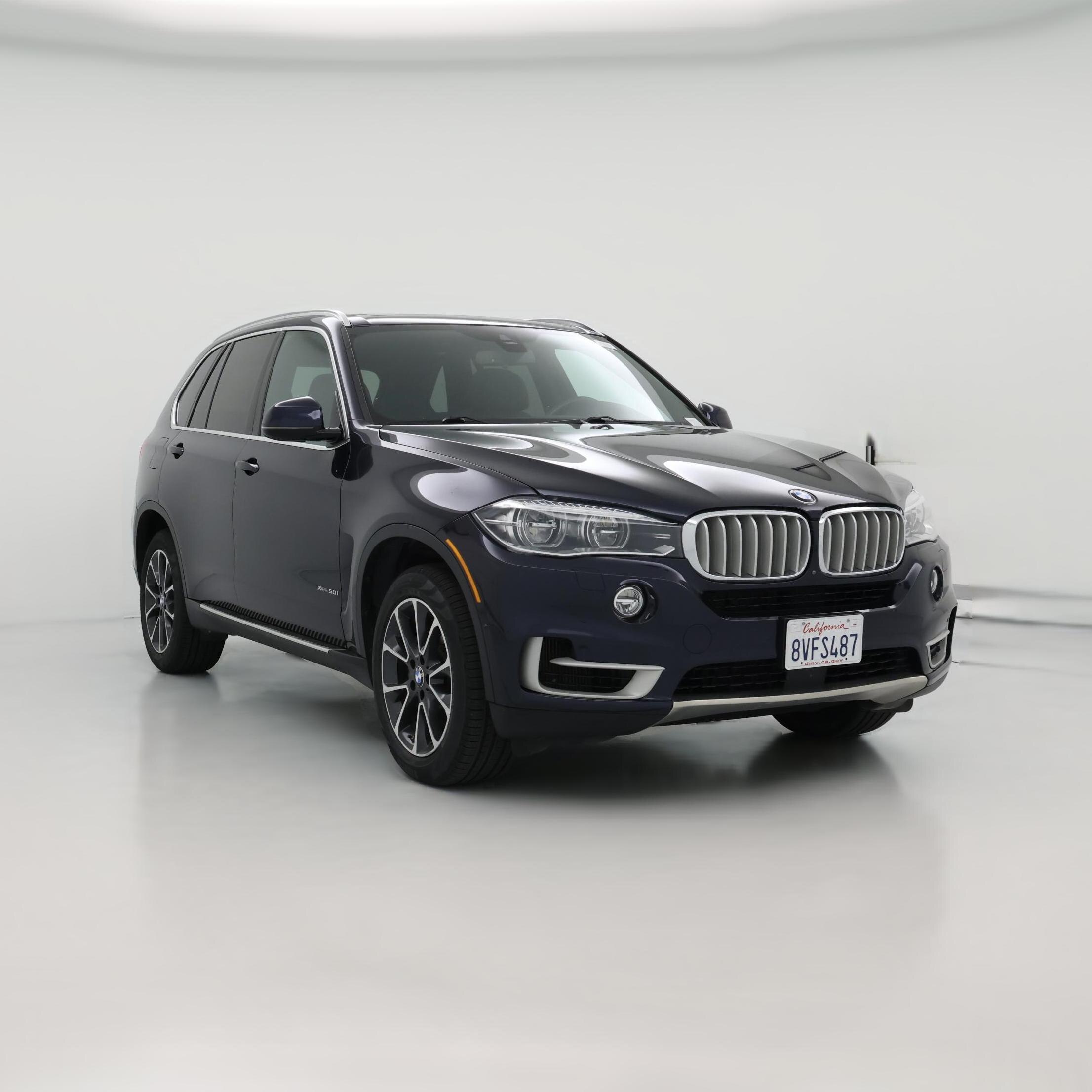 Thumbnail: 2018 BMW X5 - 1