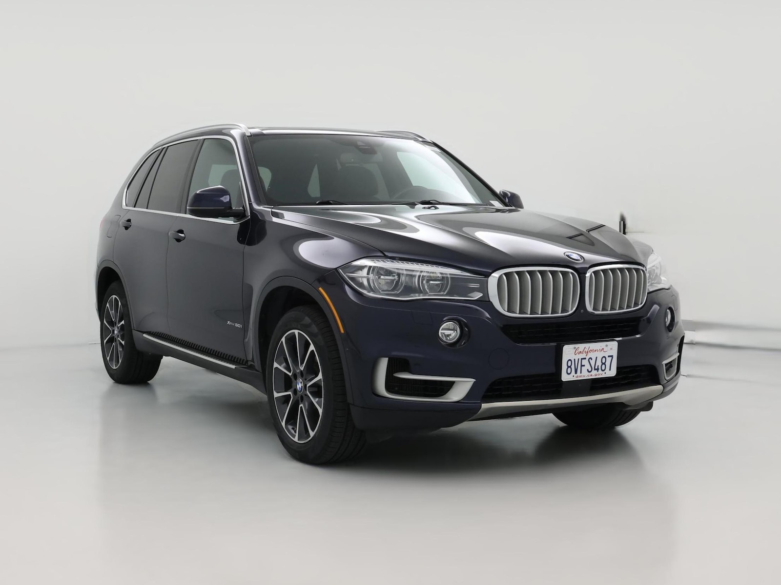 2018 BMW X5