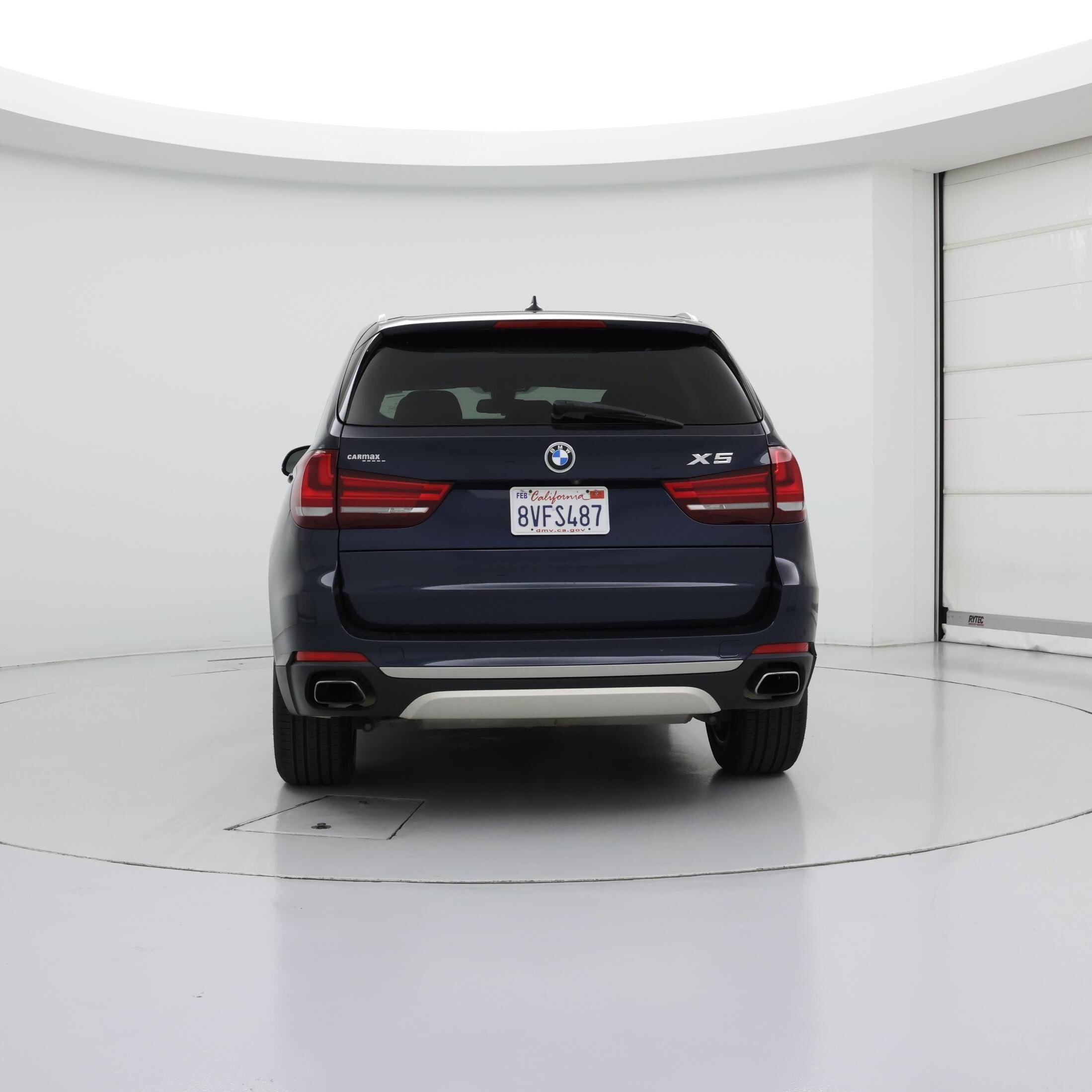 Thumbnail: 2018 BMW X5 - 6