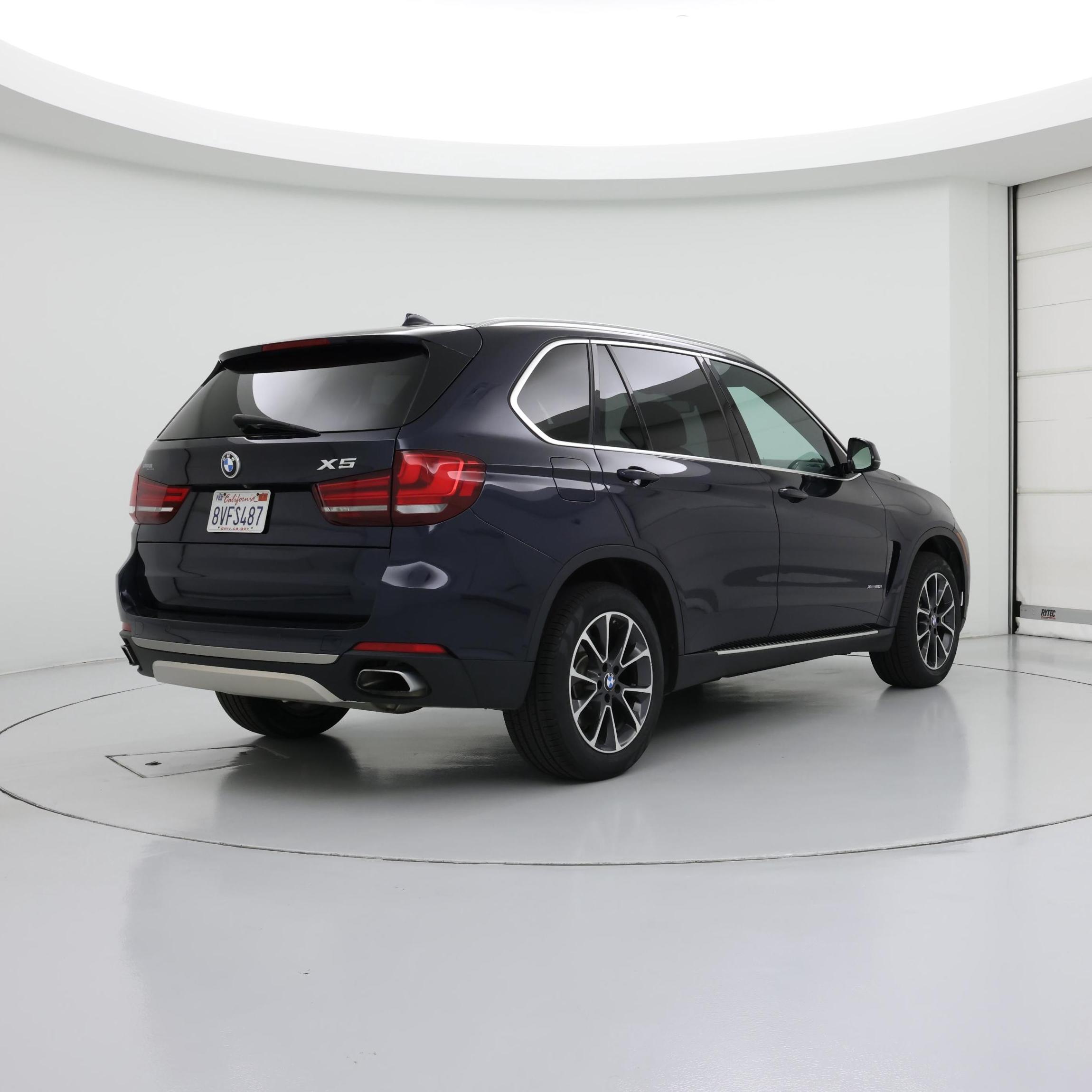 Thumbnail: 2018 BMW X5 - 8