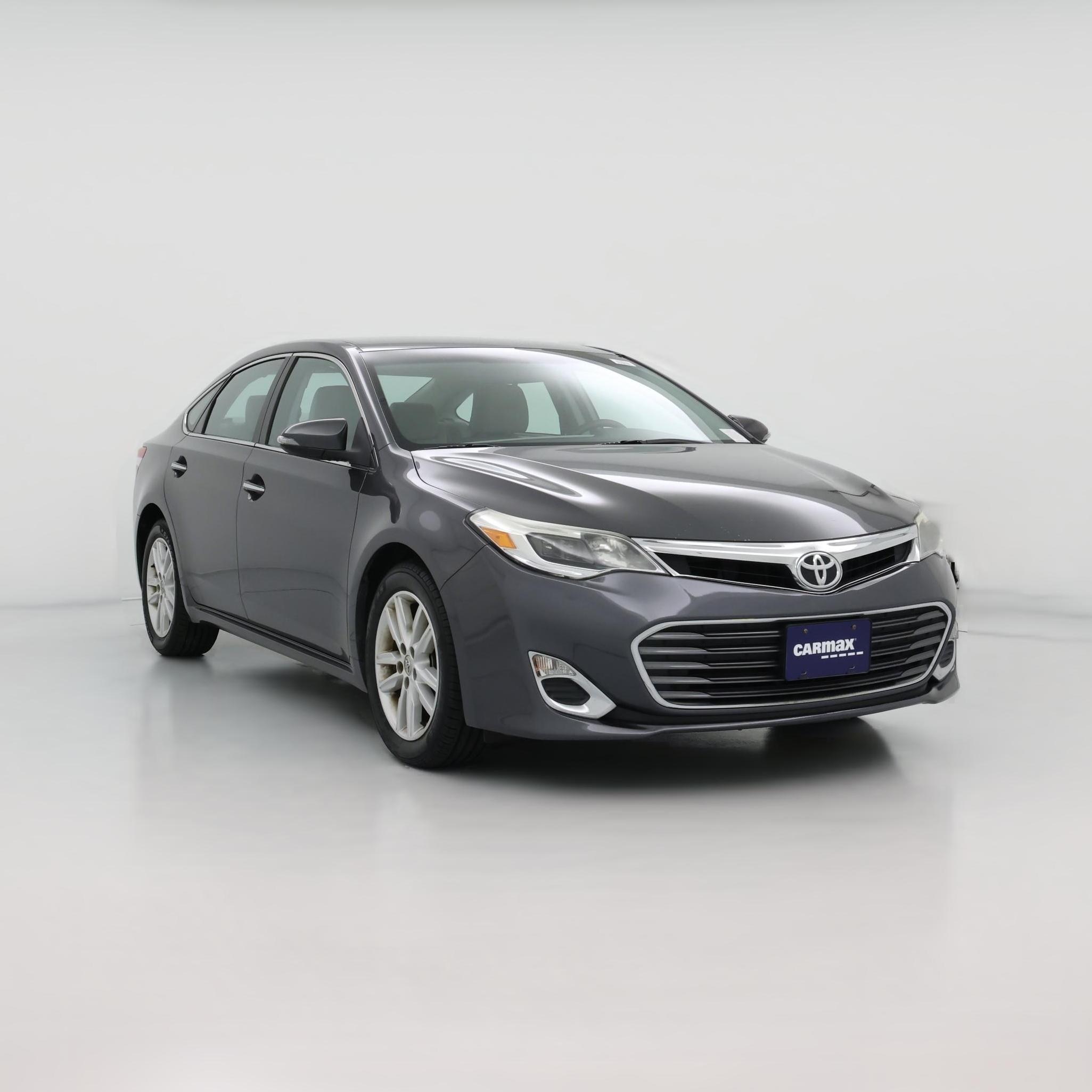Thumbnail: 2014 Toyota Avalon - 1