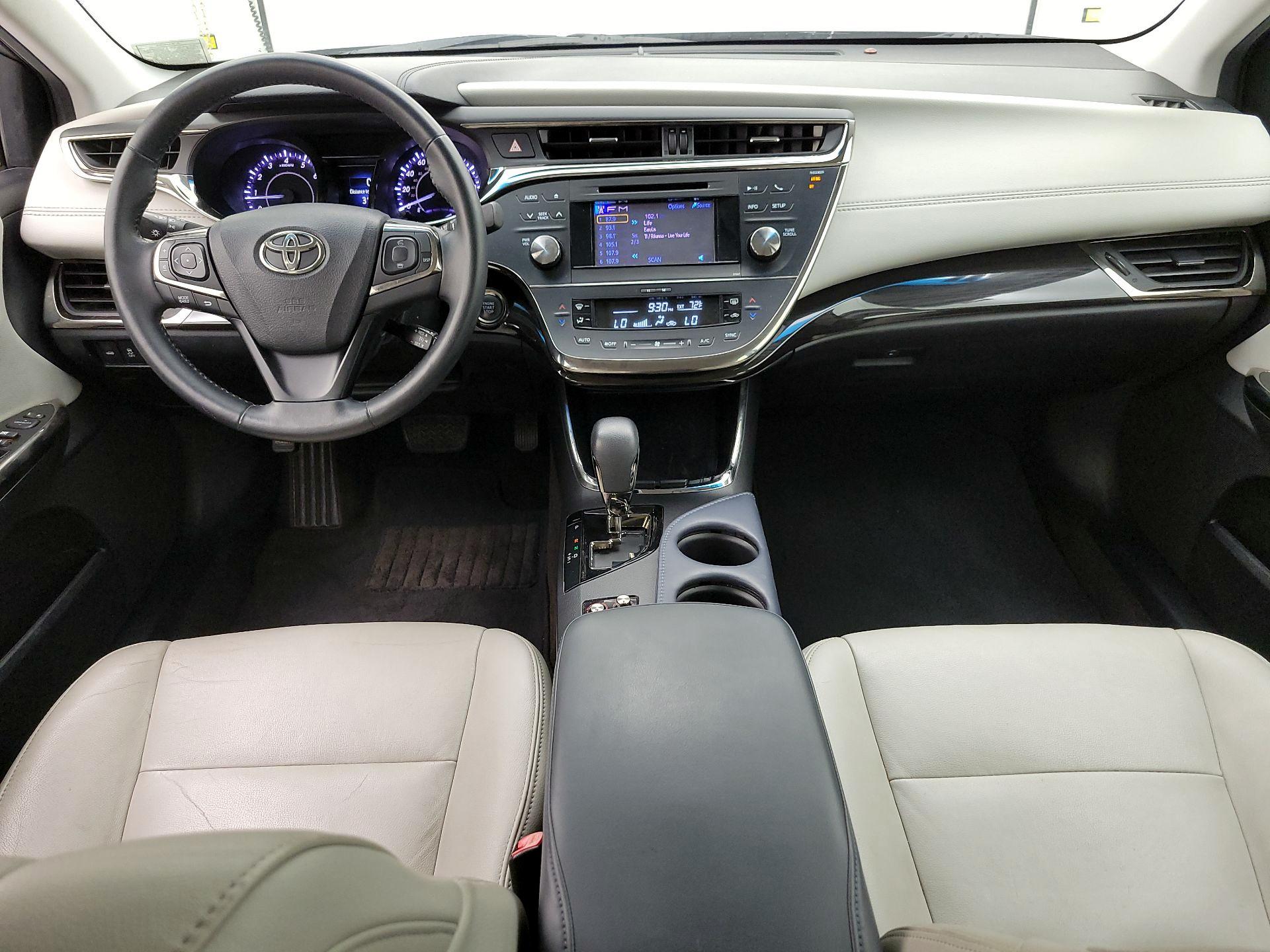 Thumbnail: 2014 Toyota Avalon - 9