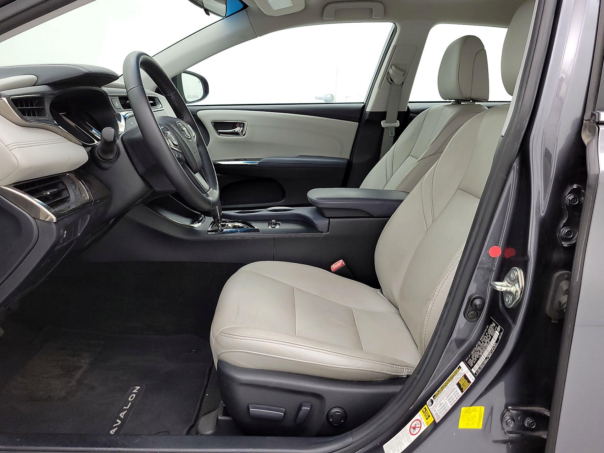 Thumbnail: 2014 Toyota Avalon - 11