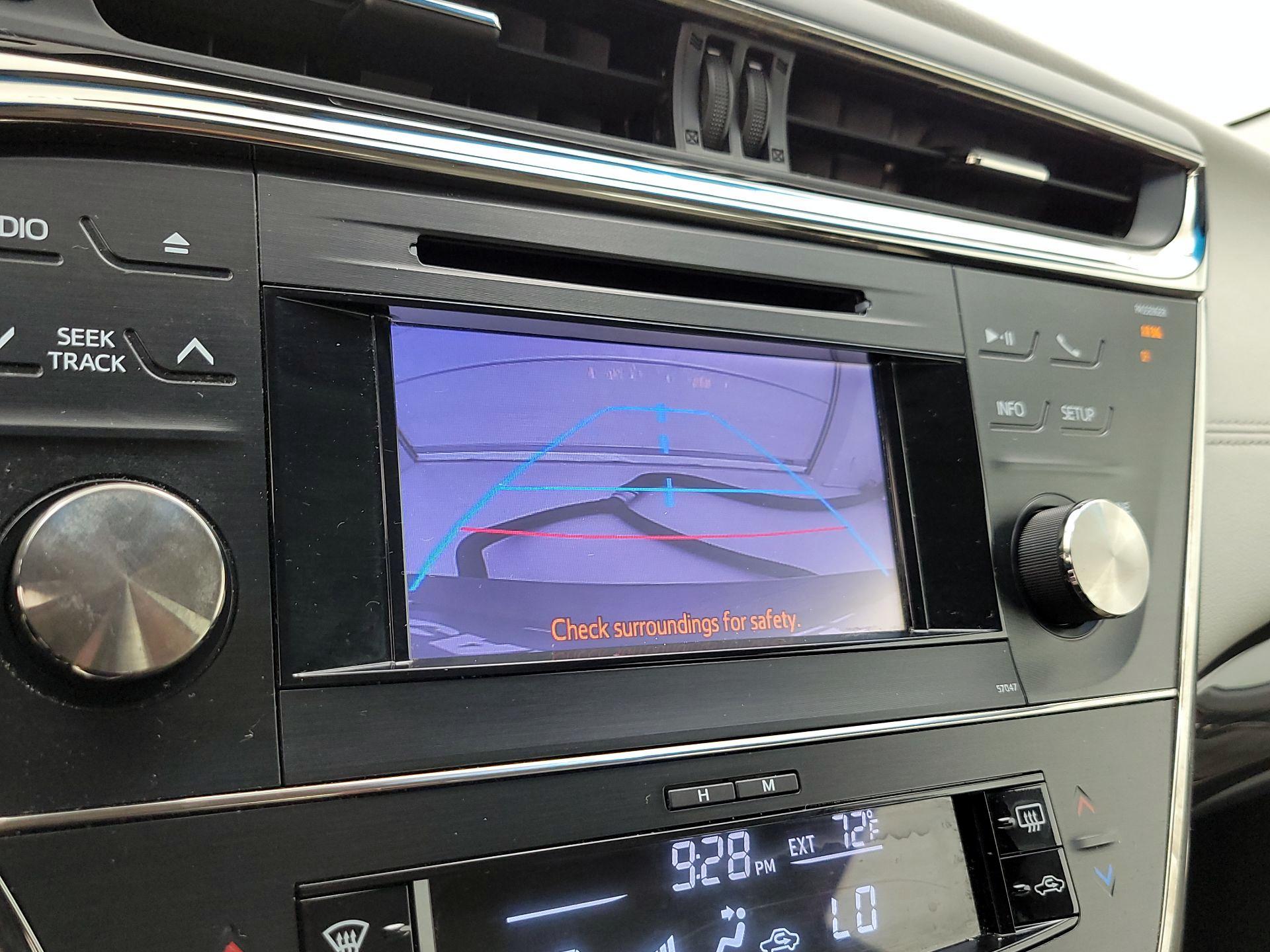 Thumbnail: 2014 Toyota Avalon - 14