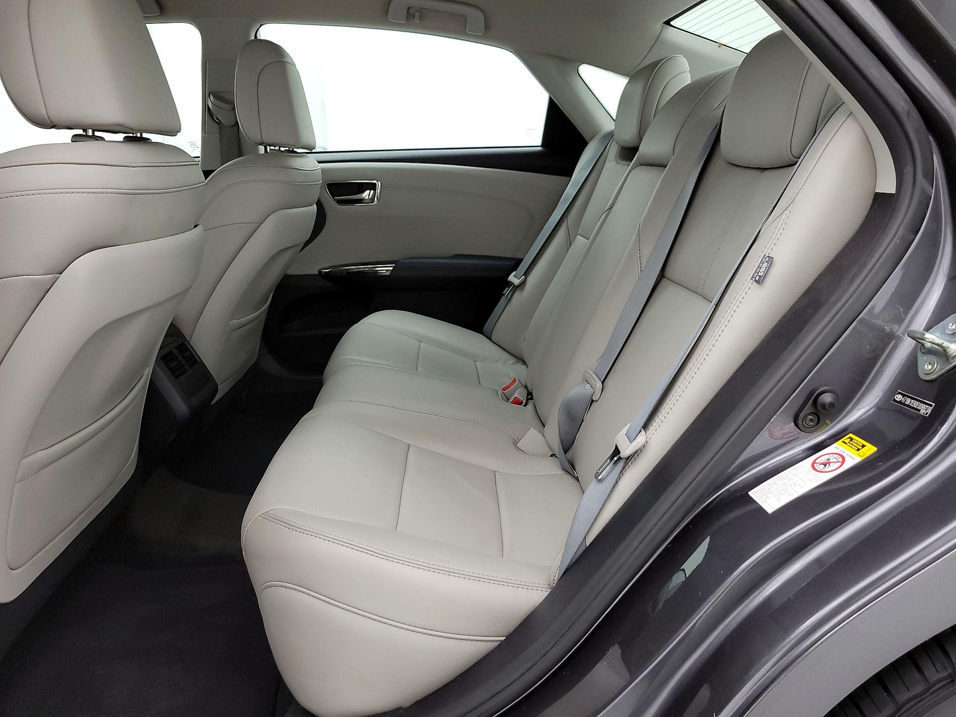 Thumbnail: 2014 Toyota Avalon - 19