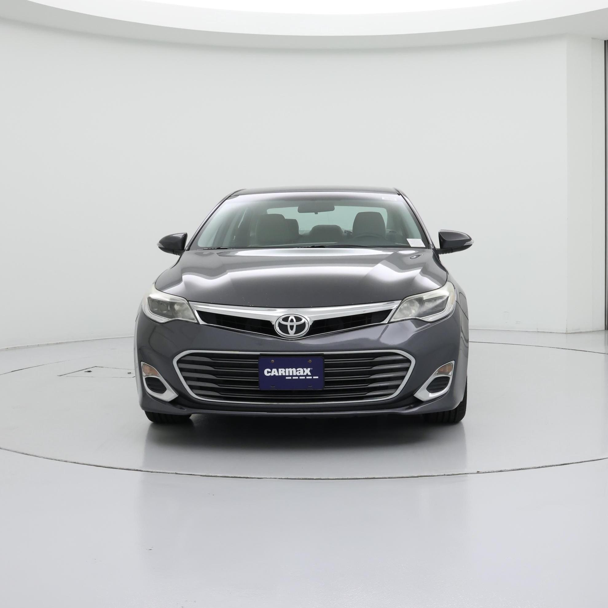 Thumbnail: 2014 Toyota Avalon - 5
