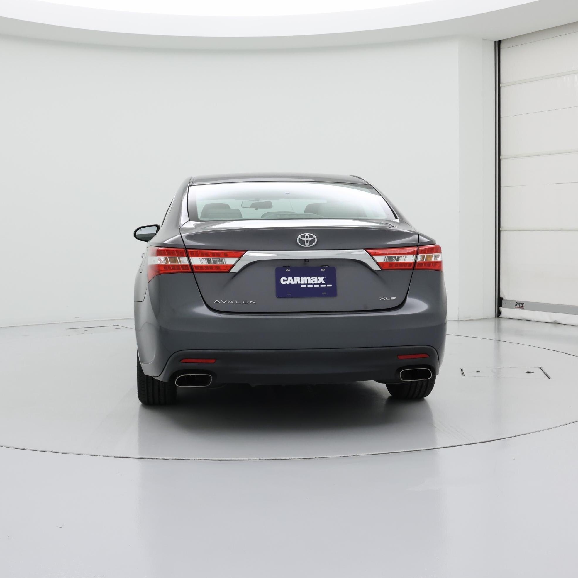 Thumbnail: 2014 Toyota Avalon - 6
