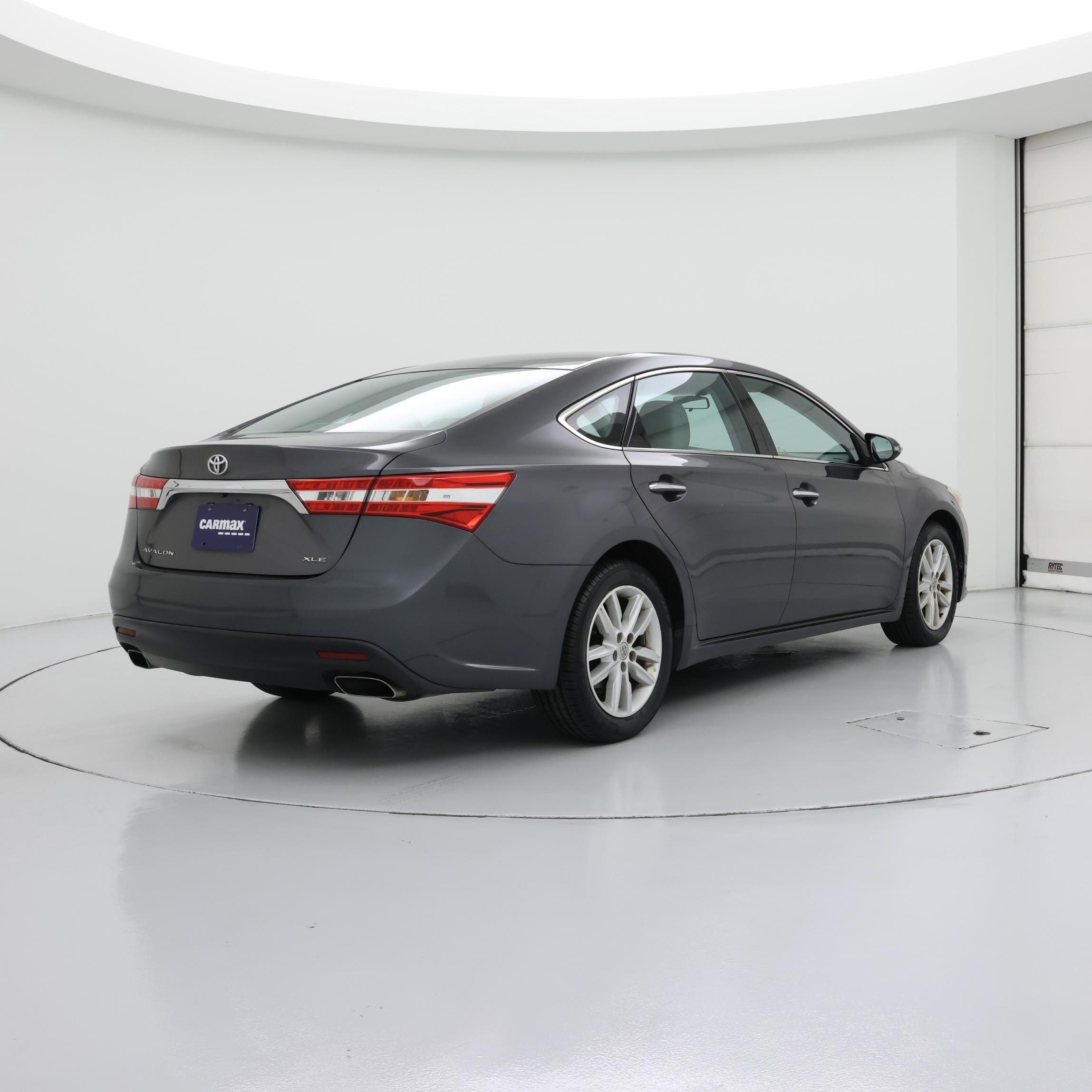 Thumbnail: 2014 Toyota Avalon - 8