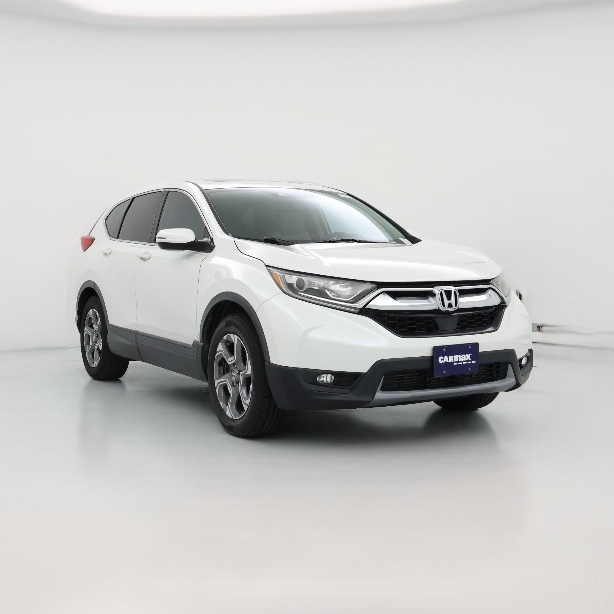Thumbnail: 2018 Honda CR-V - 1