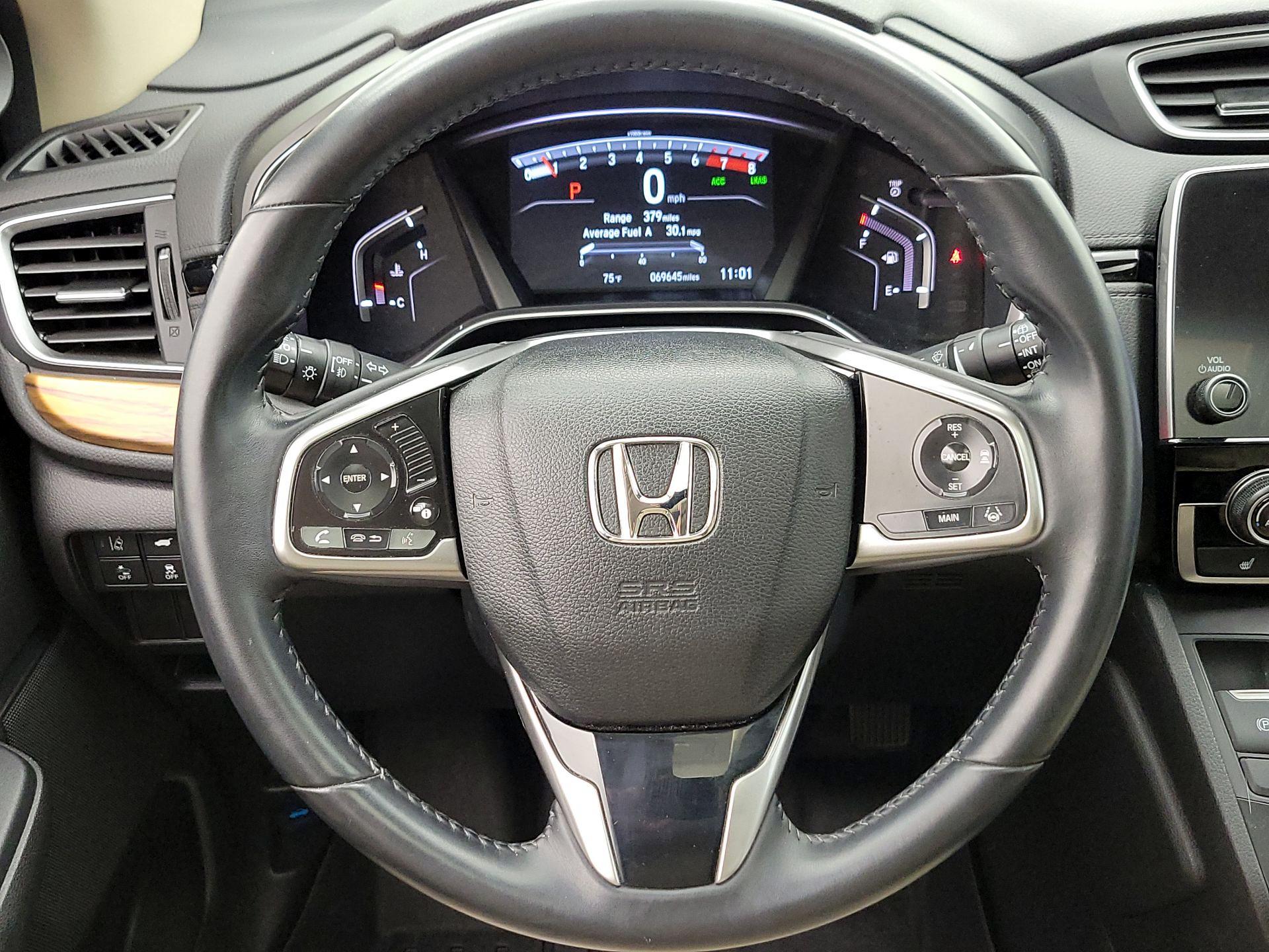 Thumbnail: 2018 Honda CR-V - 10