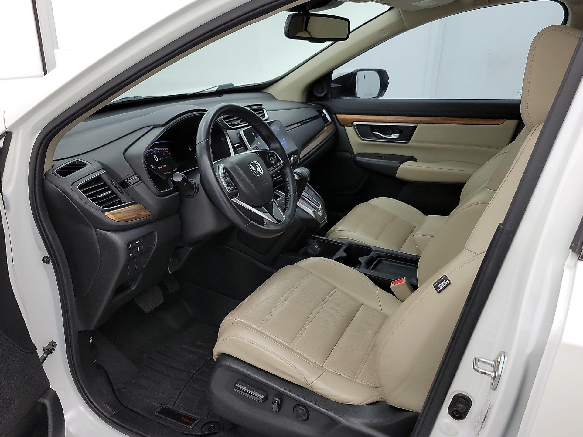 Thumbnail: 2018 Honda CR-V - 11