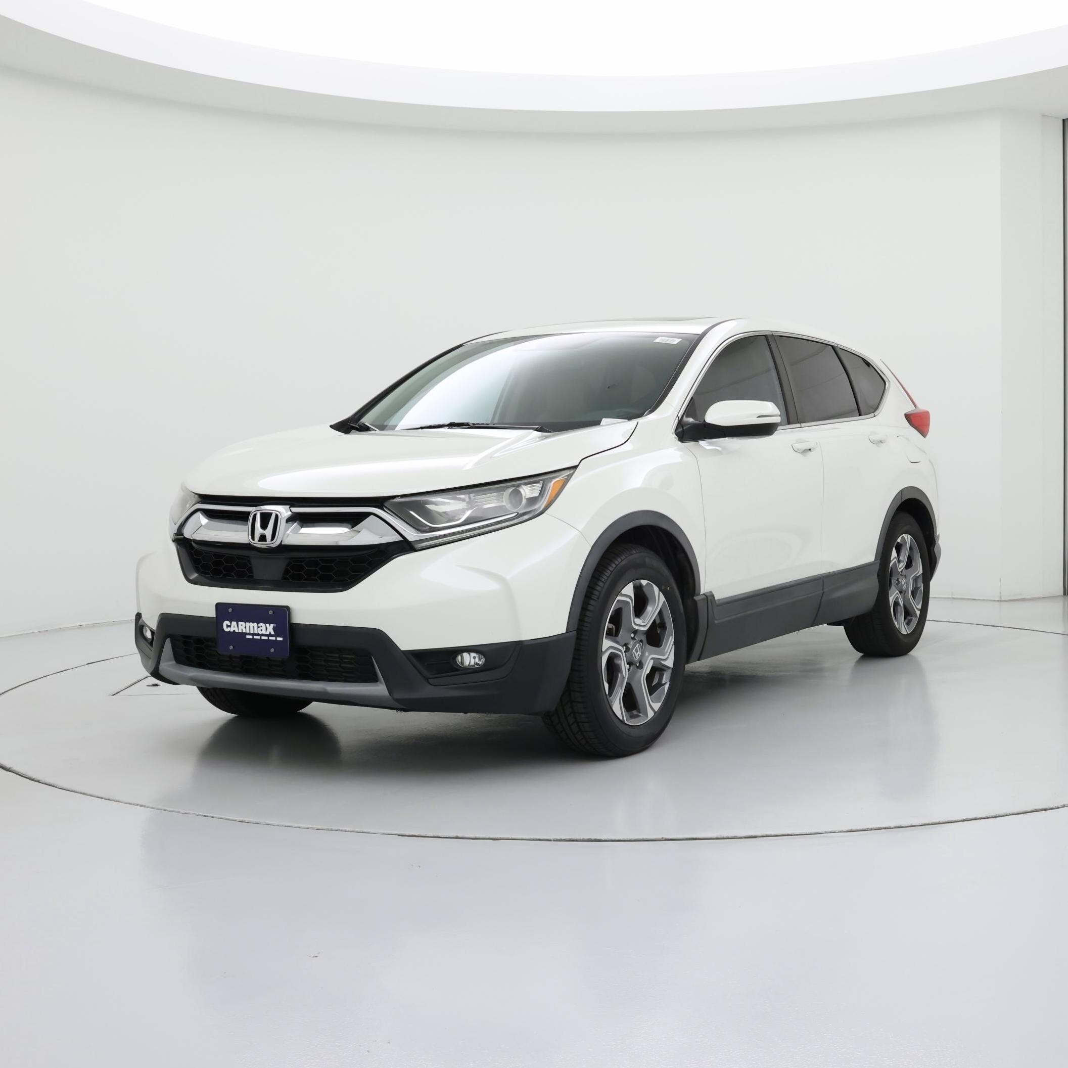 Thumbnail: 2018 Honda CR-V - 4
