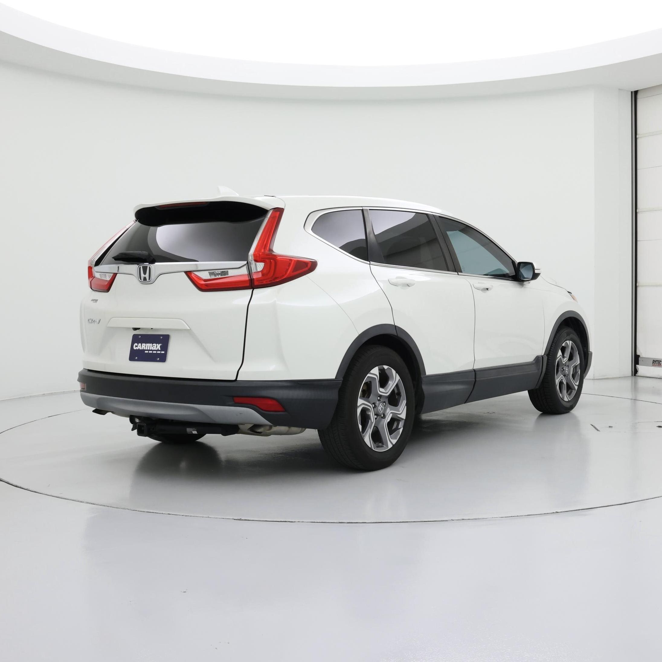 Thumbnail: 2018 Honda CR-V - 8