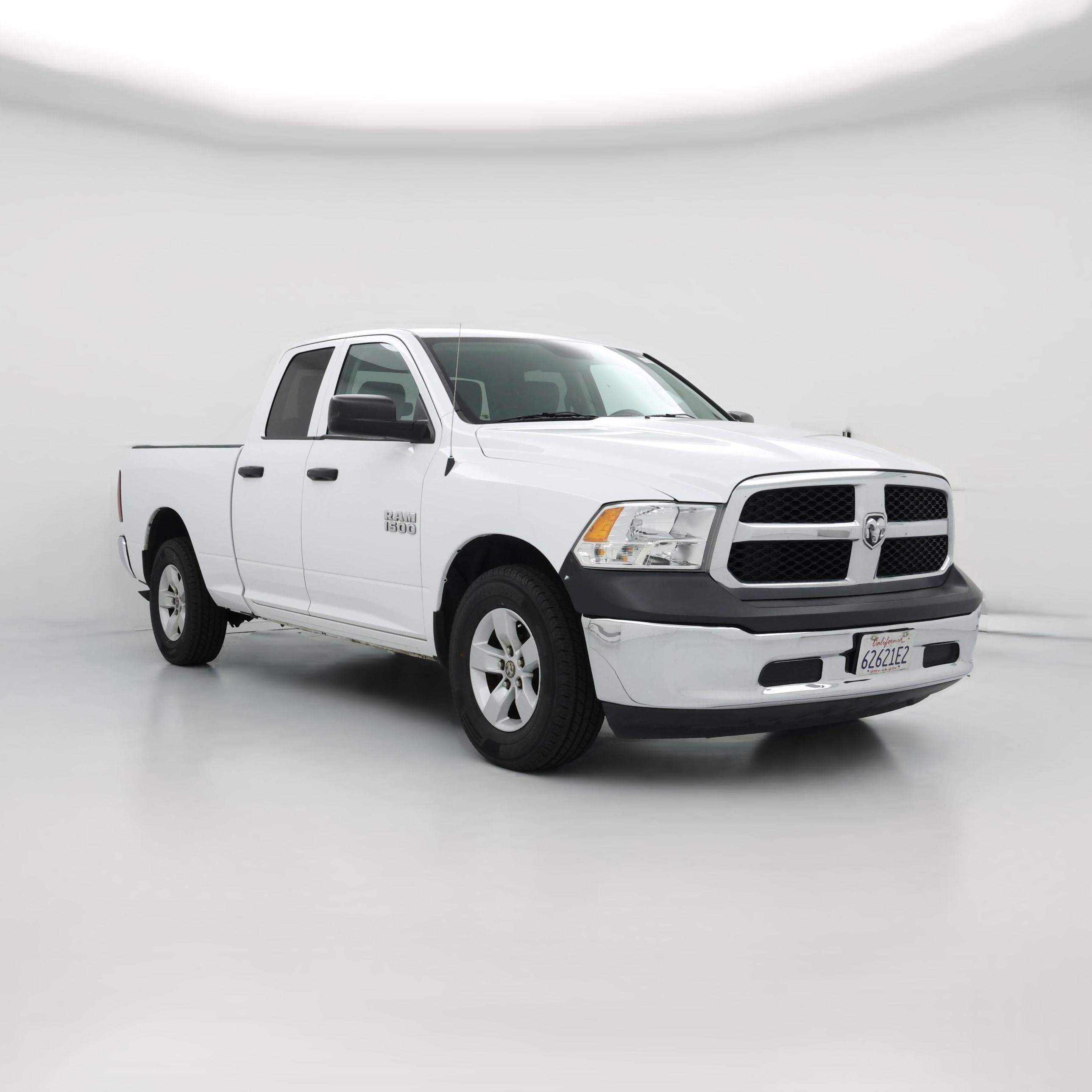 Thumbnail: 2017 RAM 1500 - 1
