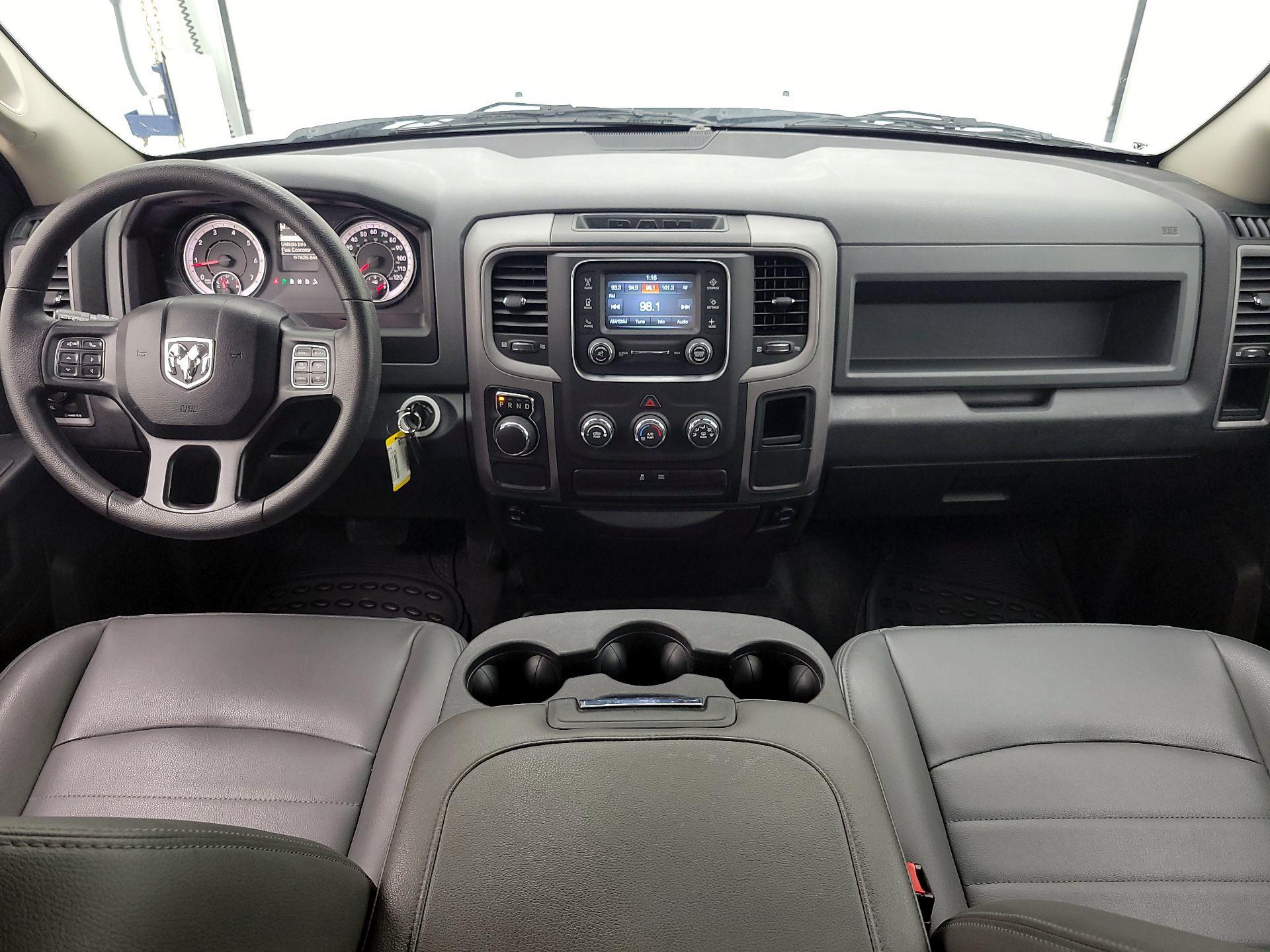 Thumbnail: 2017 RAM 1500 - 9