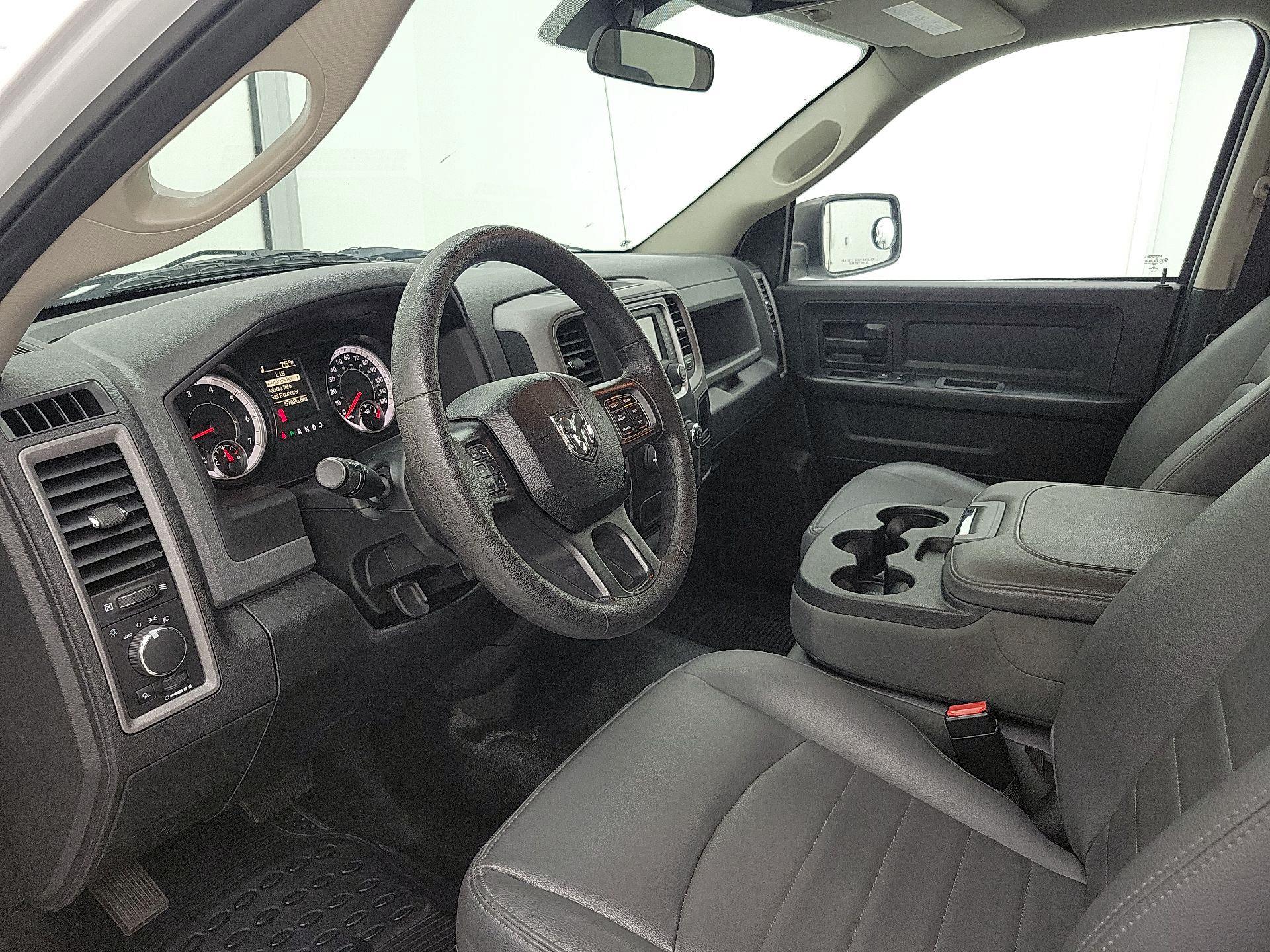 Thumbnail: 2017 RAM 1500 - 11