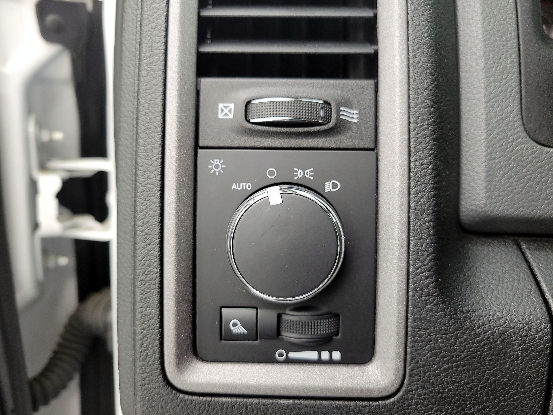 Thumbnail: 2017 RAM 1500 - 13