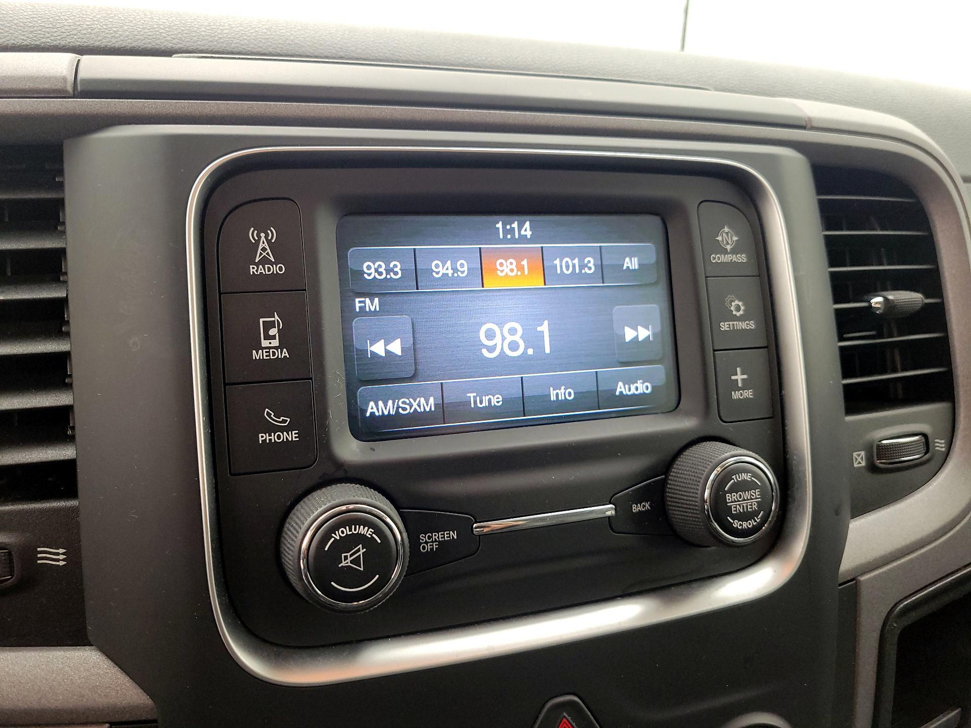 Thumbnail: 2017 RAM 1500 - 14