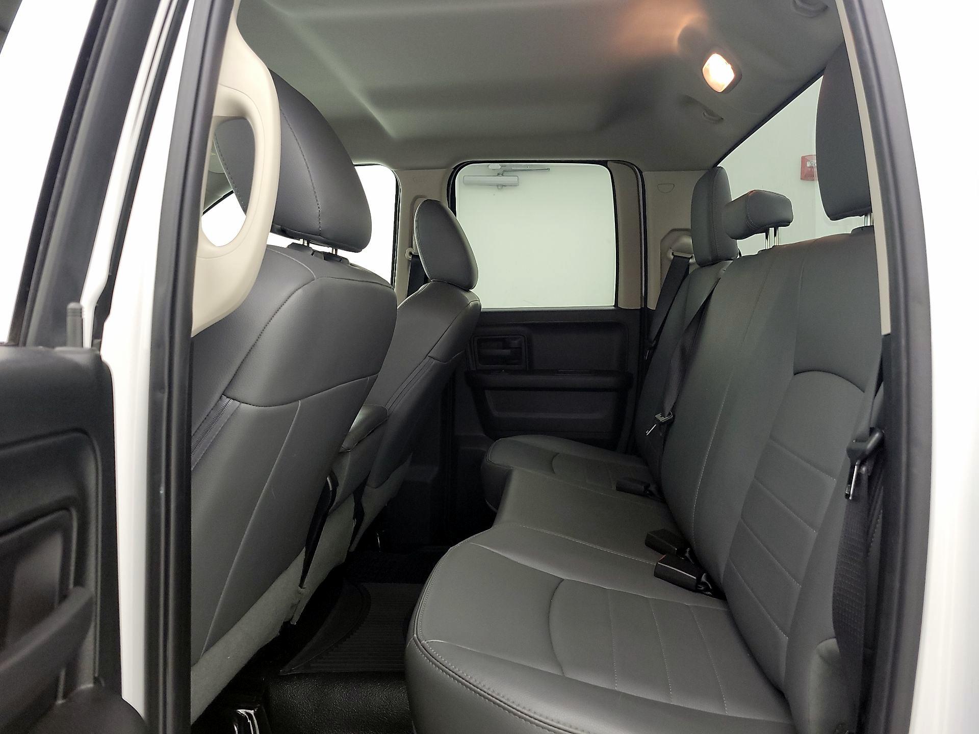 Thumbnail: 2017 RAM 1500 - 18