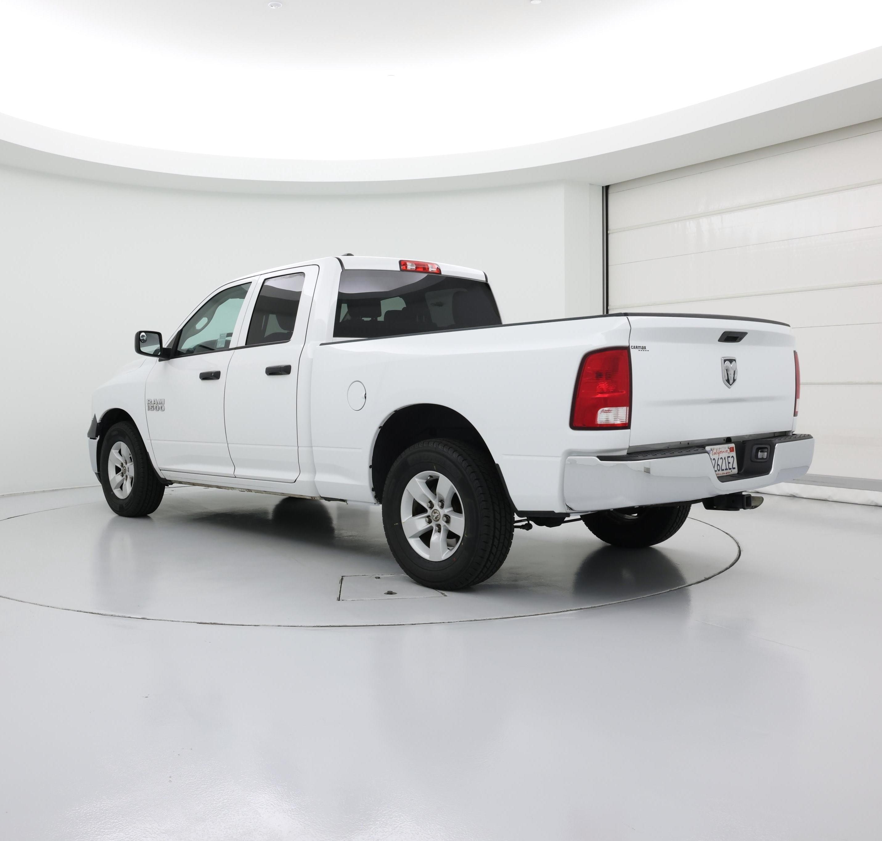 Thumbnail: 2017 RAM 1500 - 2