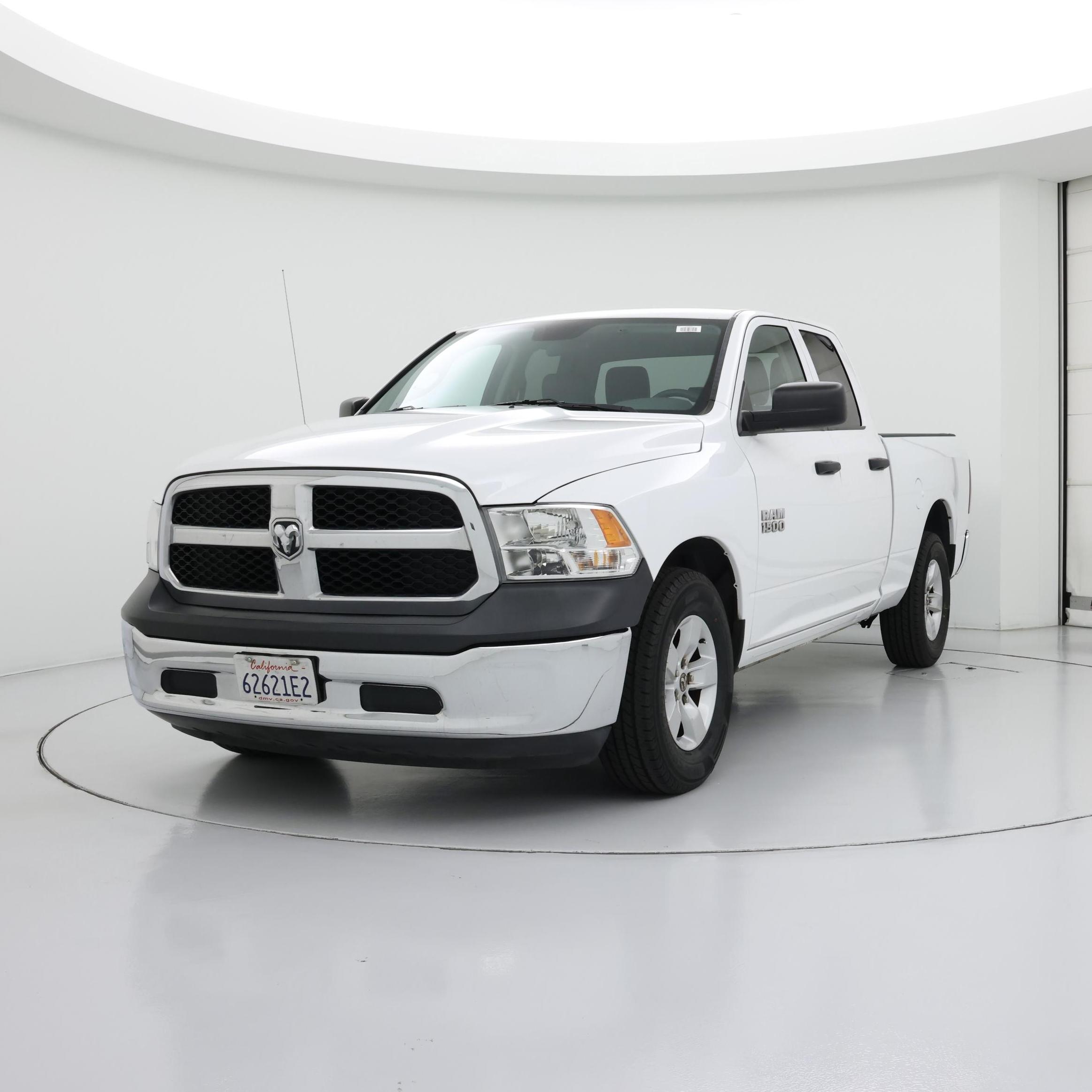 Thumbnail: 2017 RAM 1500 - 4