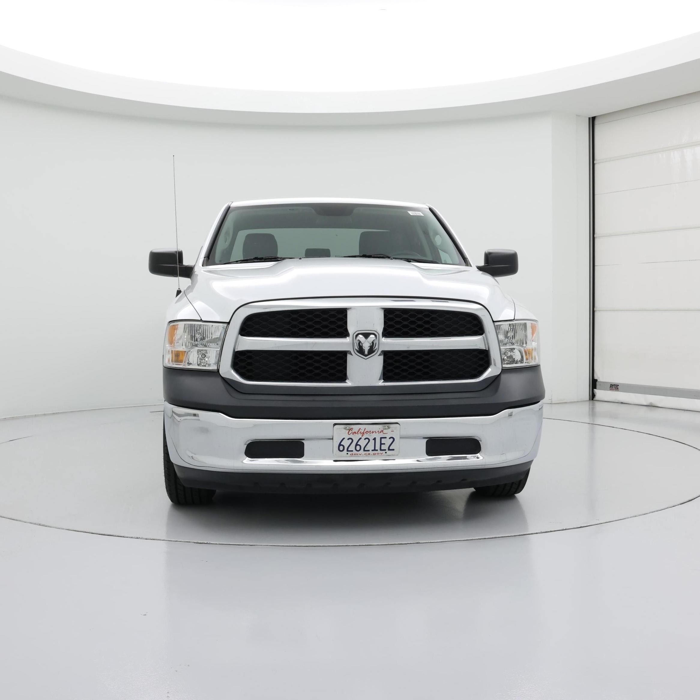 Thumbnail: 2017 RAM 1500 - 5