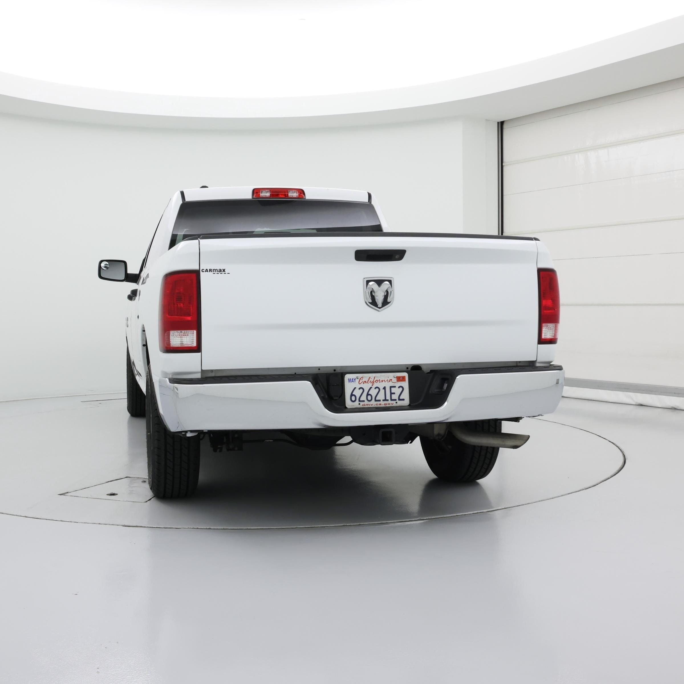 Thumbnail: 2017 RAM 1500 - 6