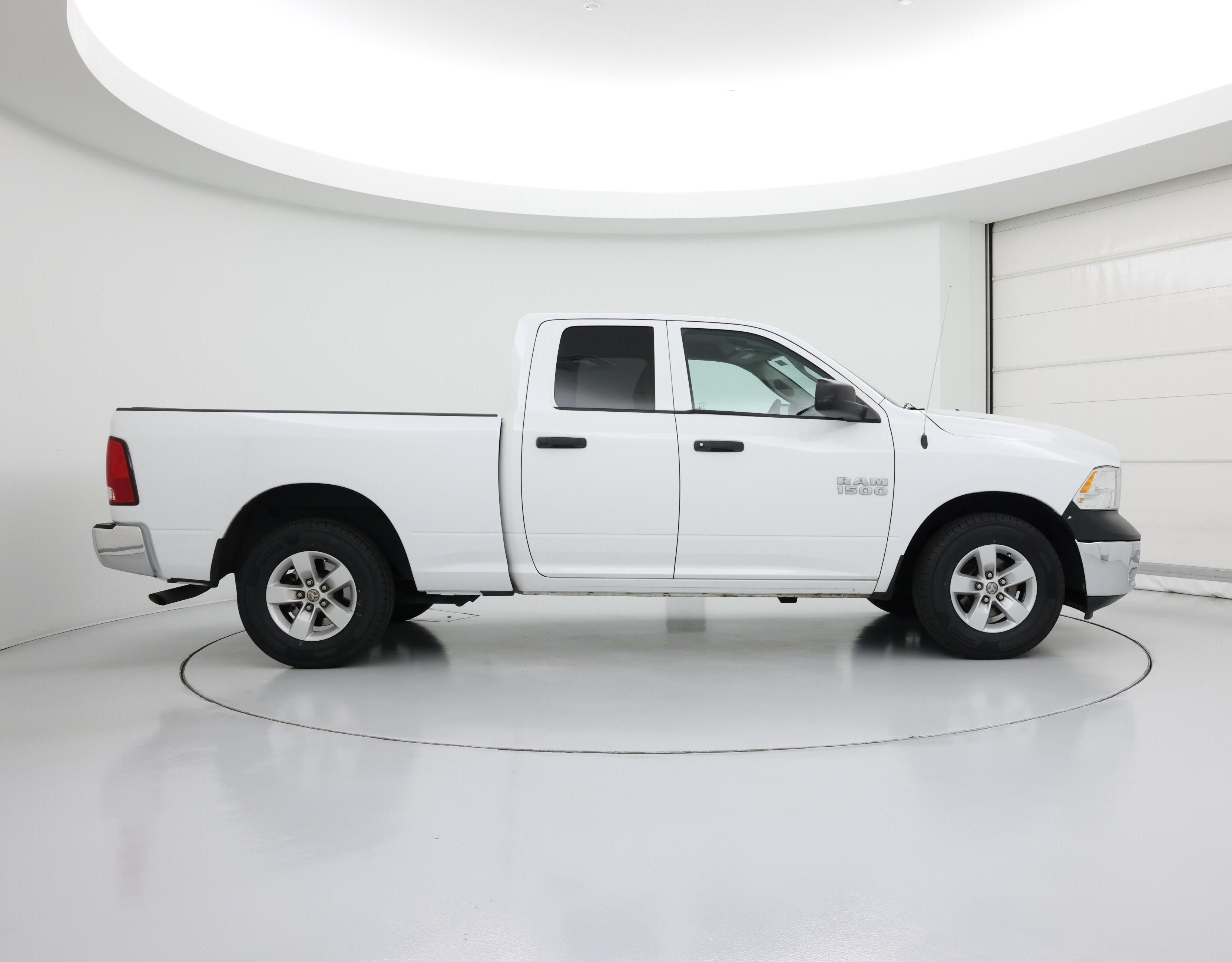 Thumbnail: 2017 RAM 1500 - 7
