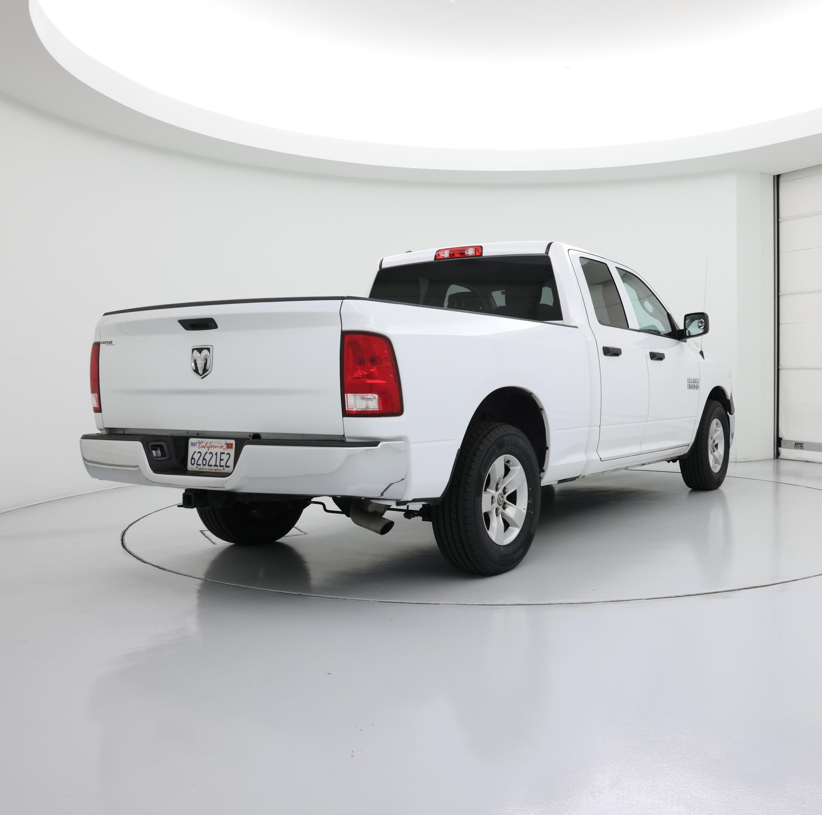 Thumbnail: 2017 RAM 1500 - 8