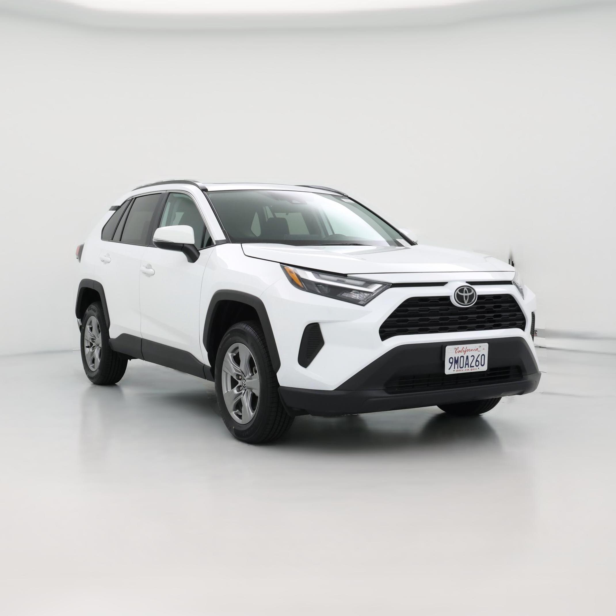Thumbnail: 2024 Toyota RAV4 - 1