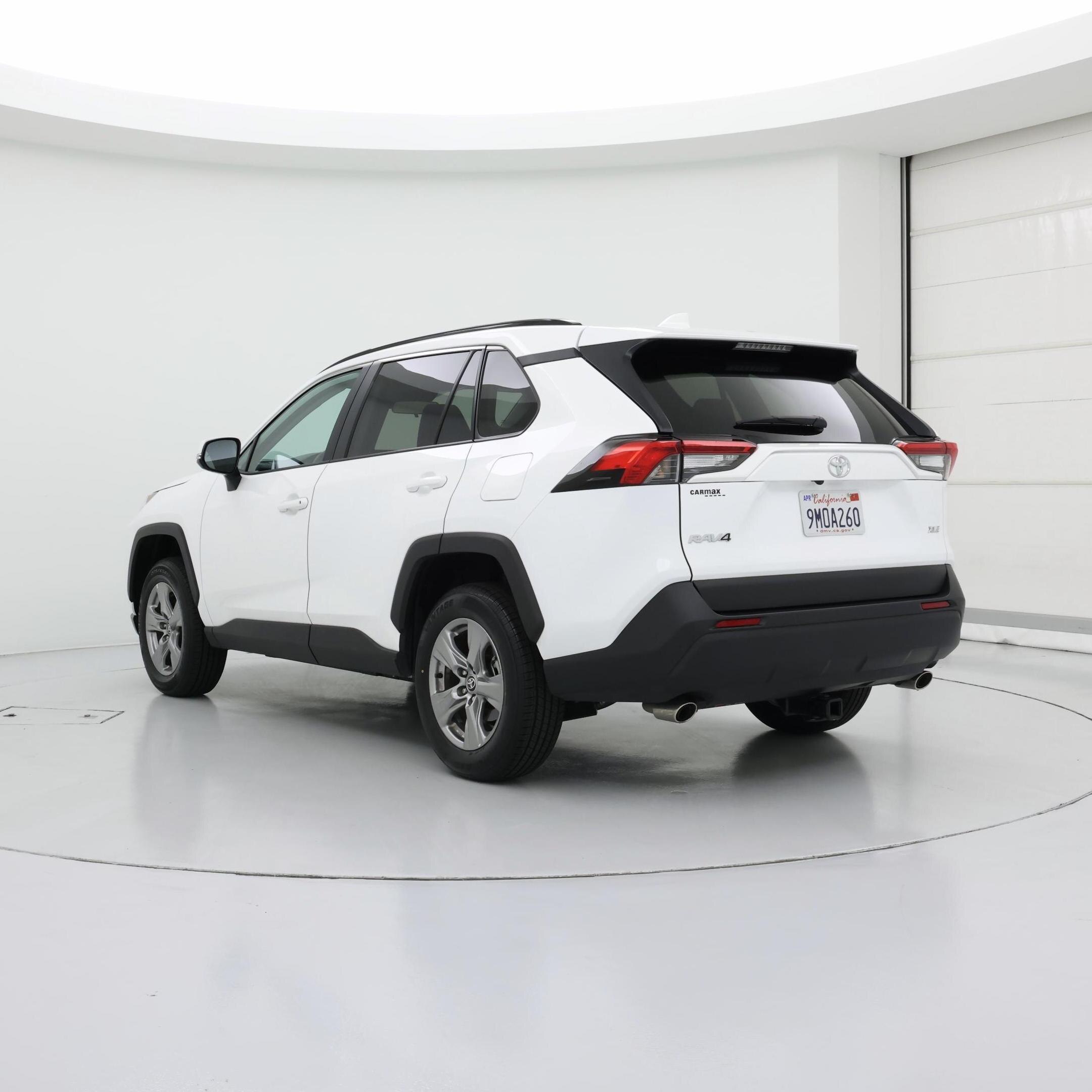 Thumbnail: 2024 Toyota RAV4 - 2