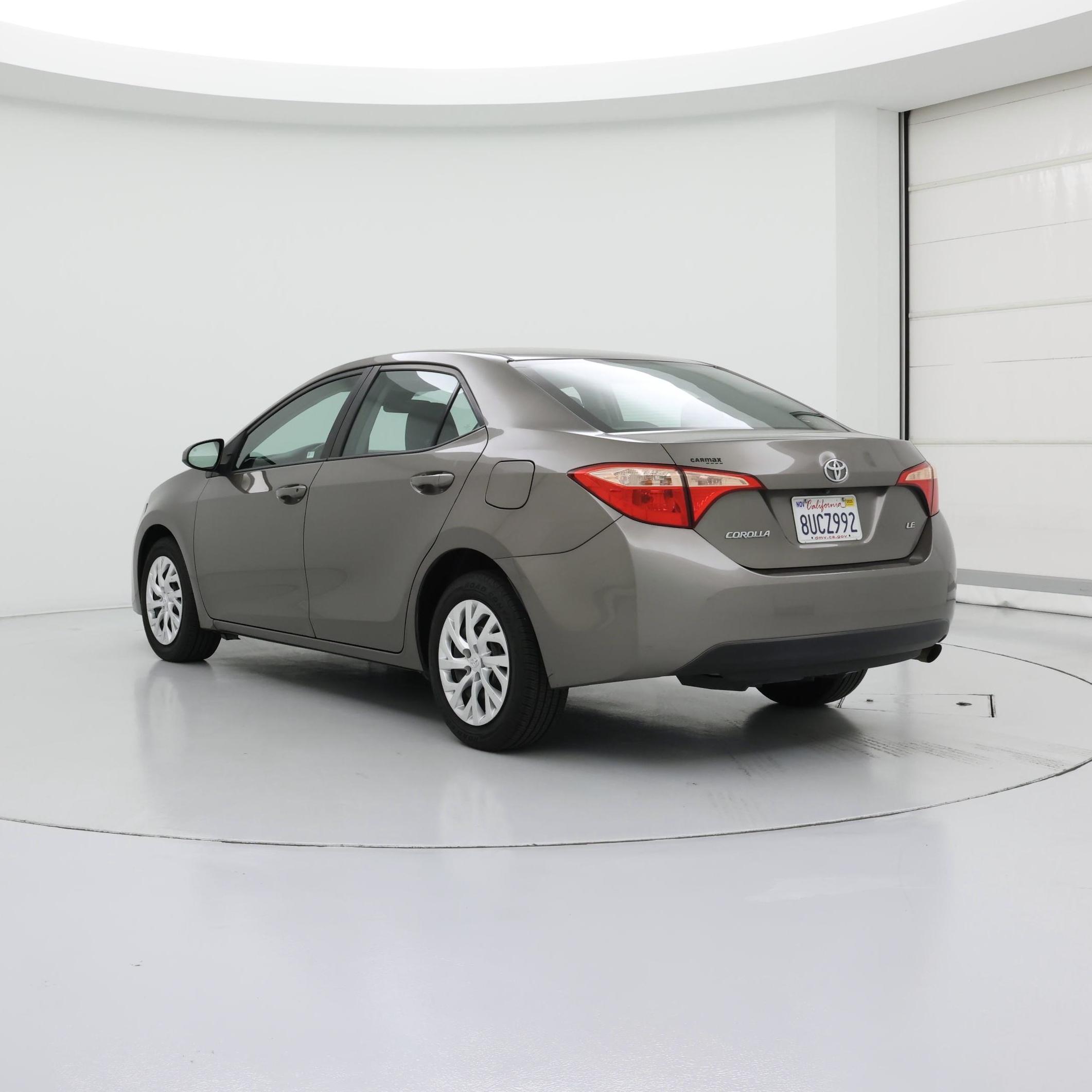 Thumbnail: 2018 Toyota Corolla - 2