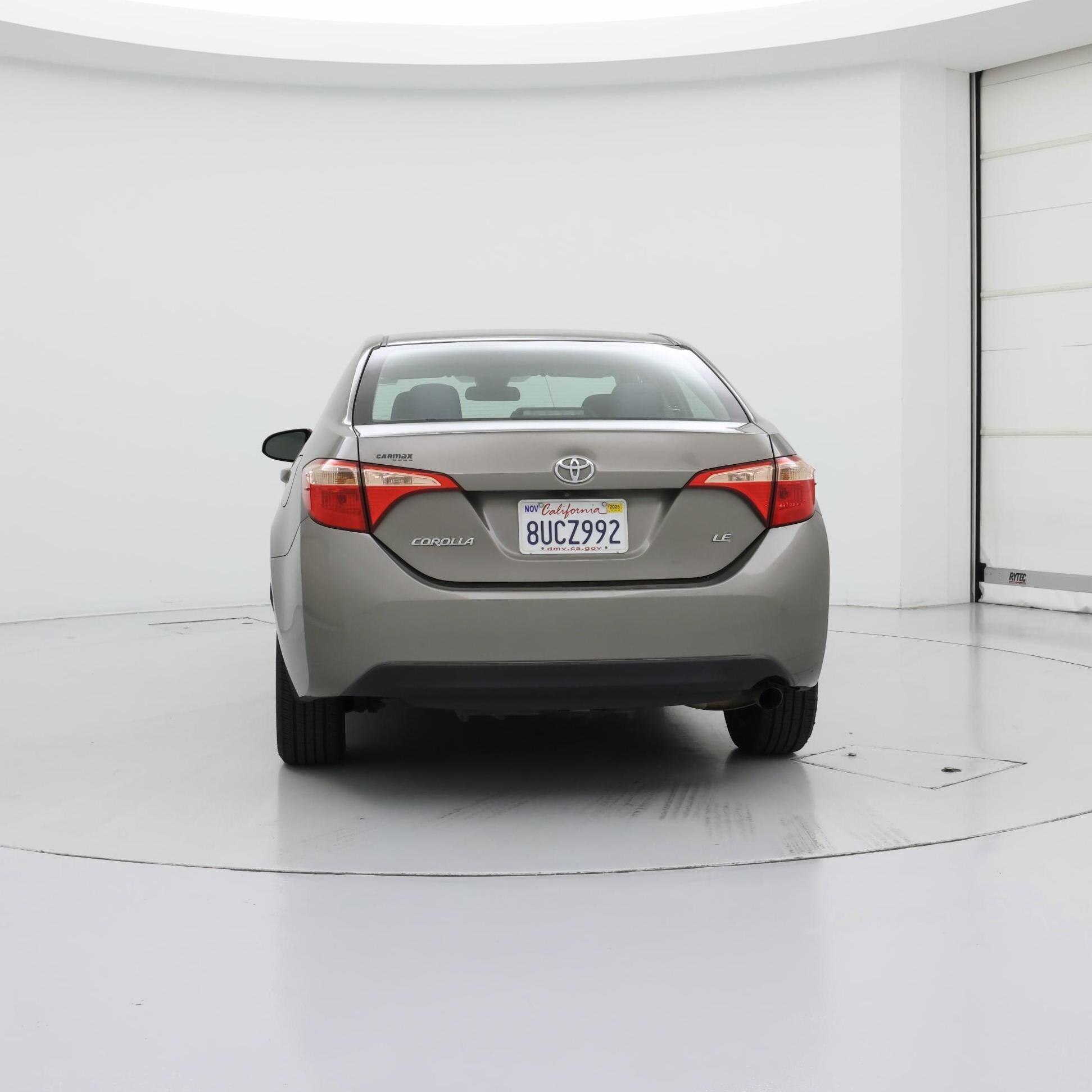 Thumbnail: 2018 Toyota Corolla - 6