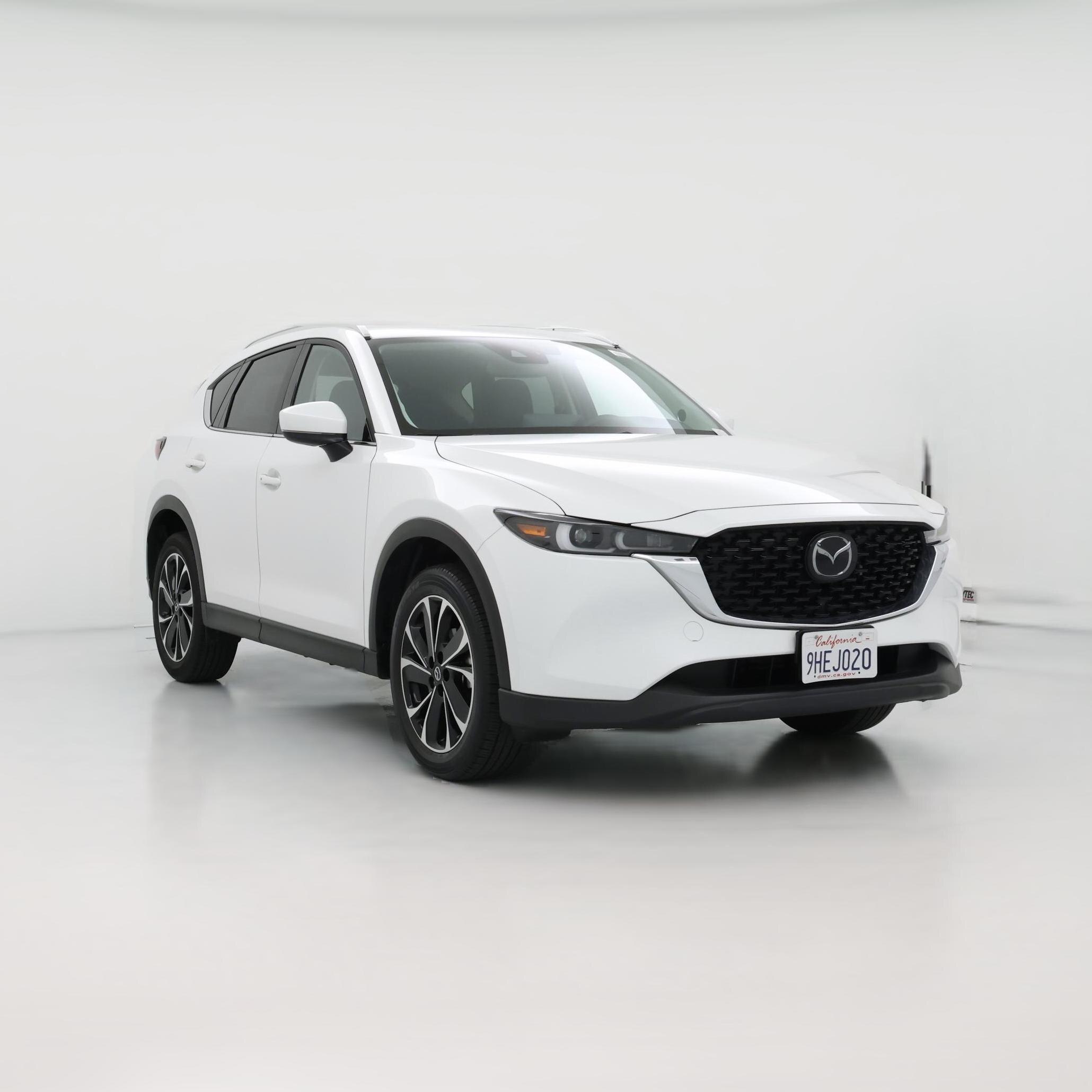 Thumbnail: 2023 Mazda CX-5 - 1
