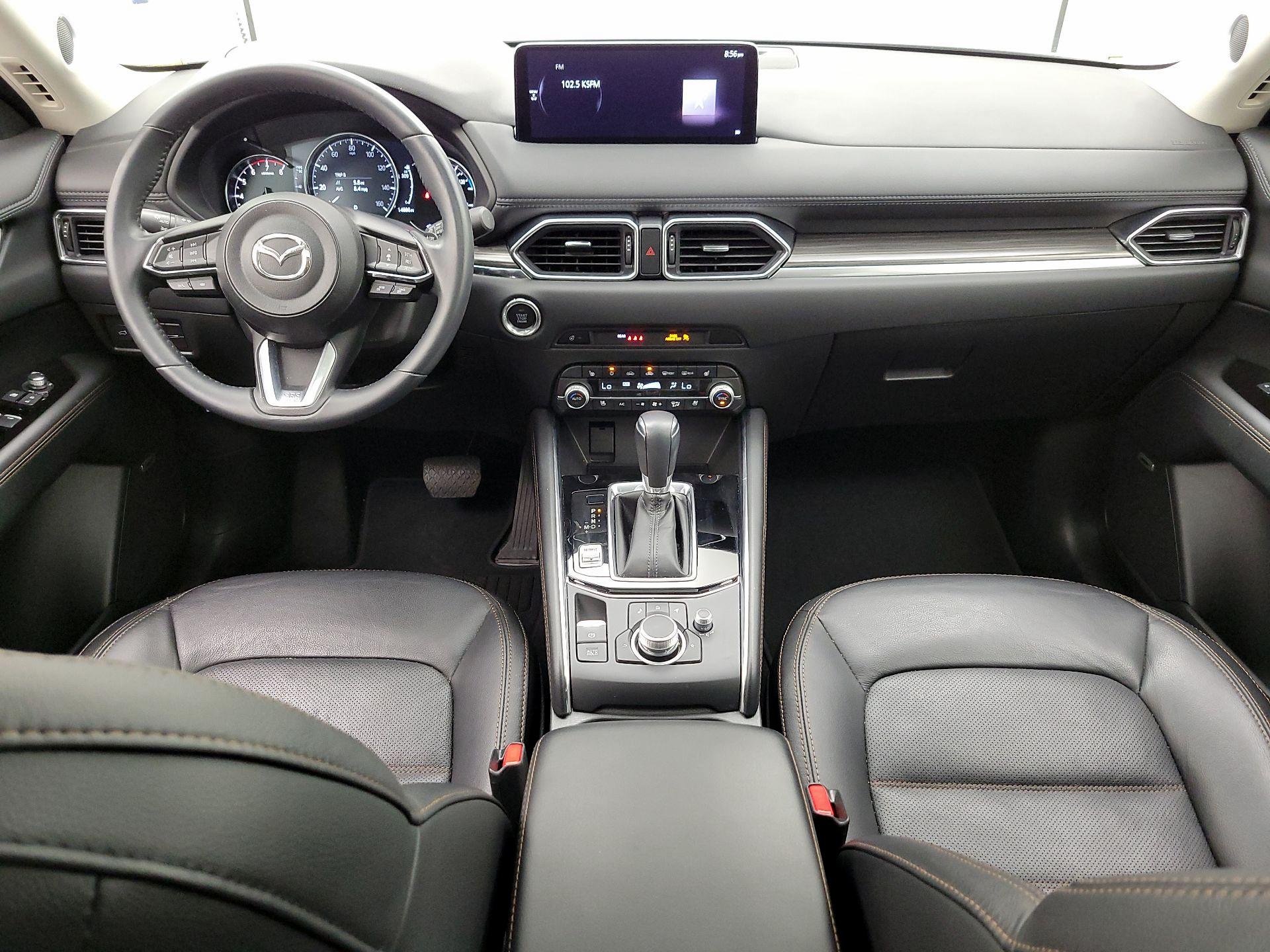 Thumbnail: 2023 Mazda CX-5 - 9